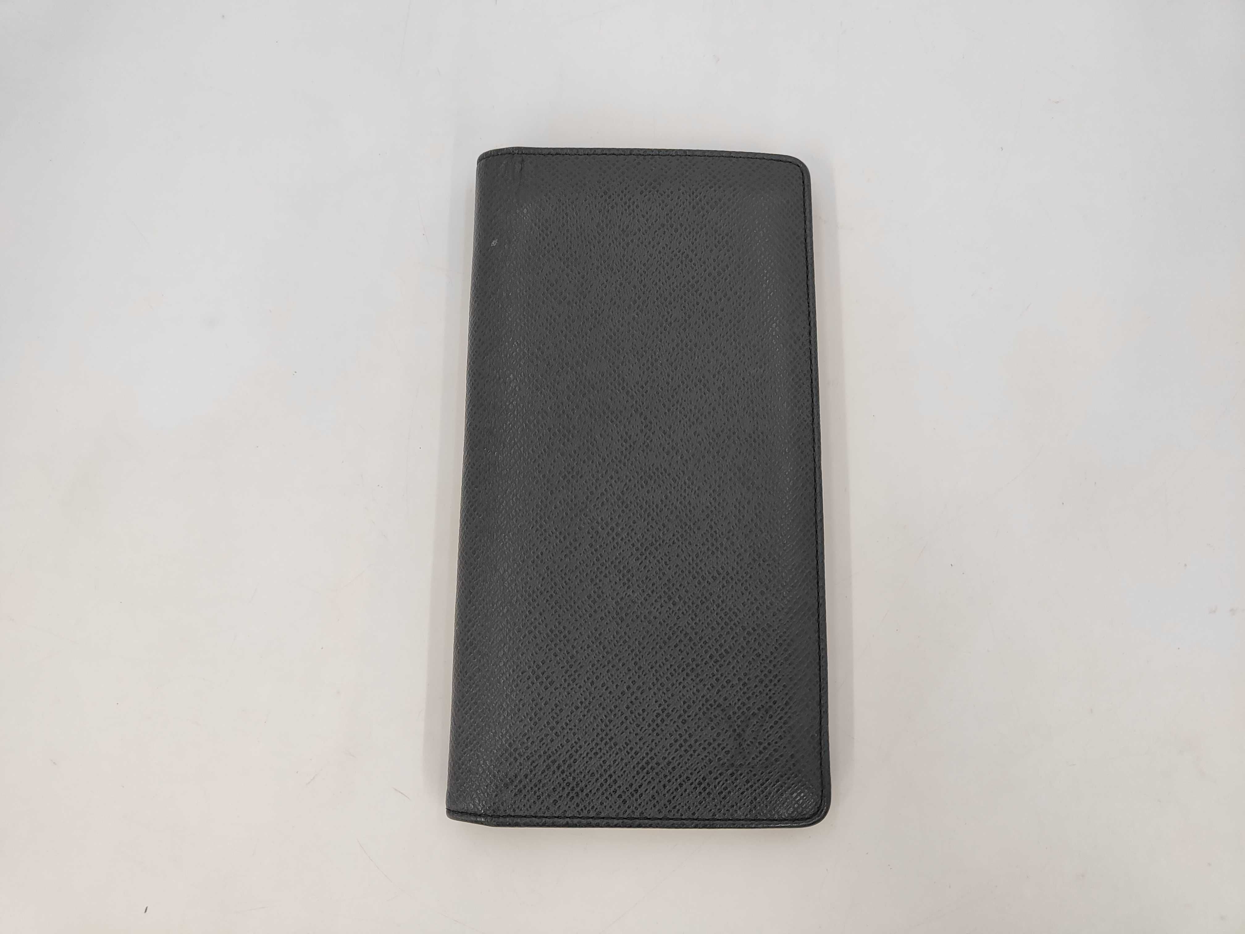 Taiga Portefeuille Brazza Ardoise SP5101 Wallet