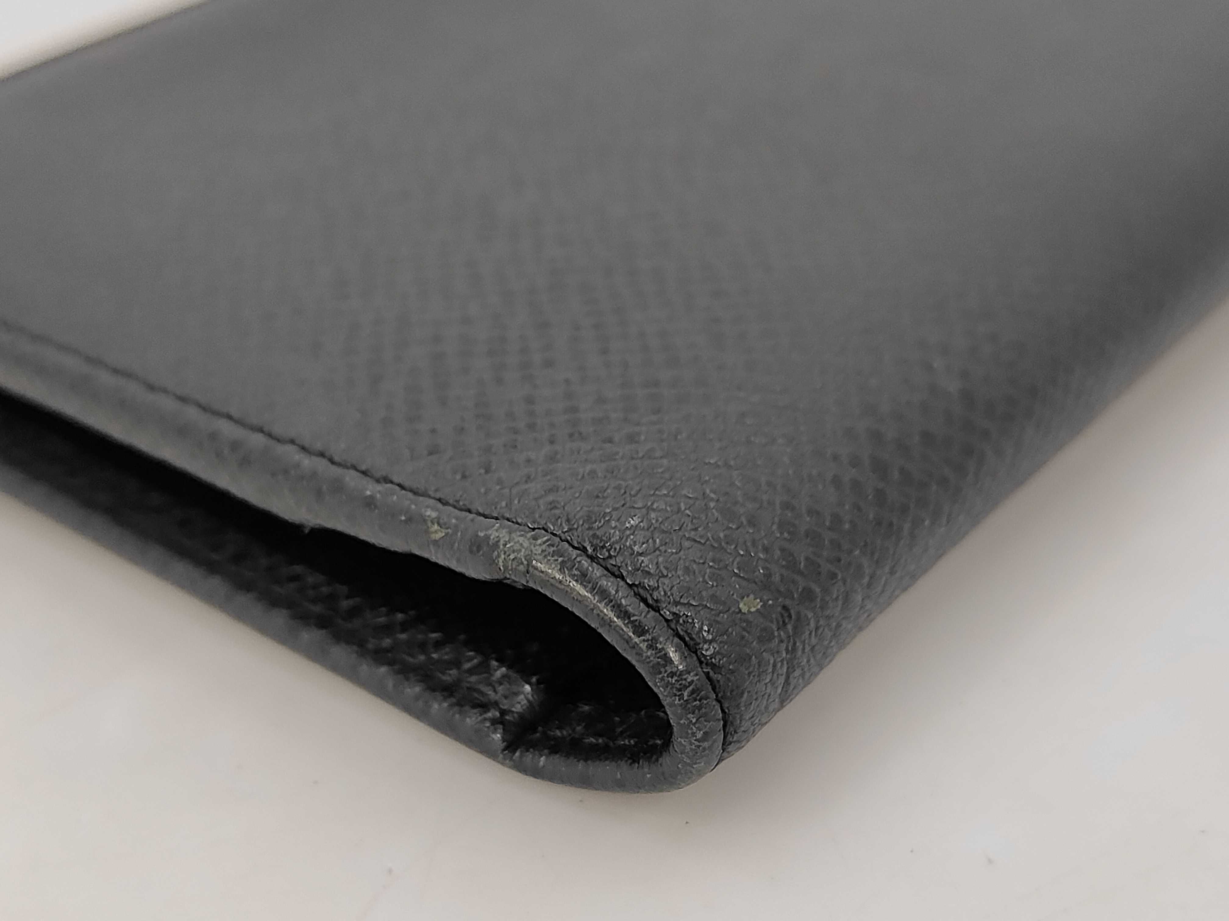 Taiga Portefeuille Brazza Ardoise SP5101 Wallet — view 3