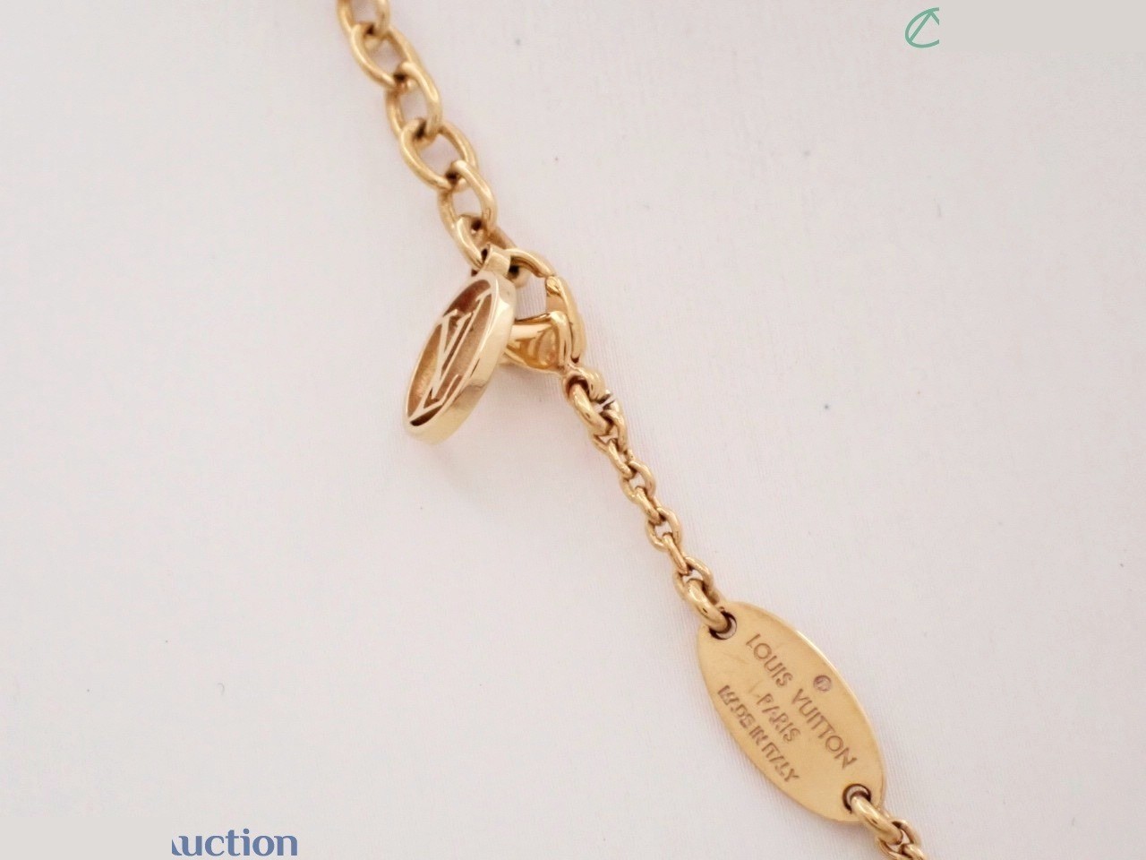 Essential V M61083 Necklace, Chain approx. 46cm — view 2