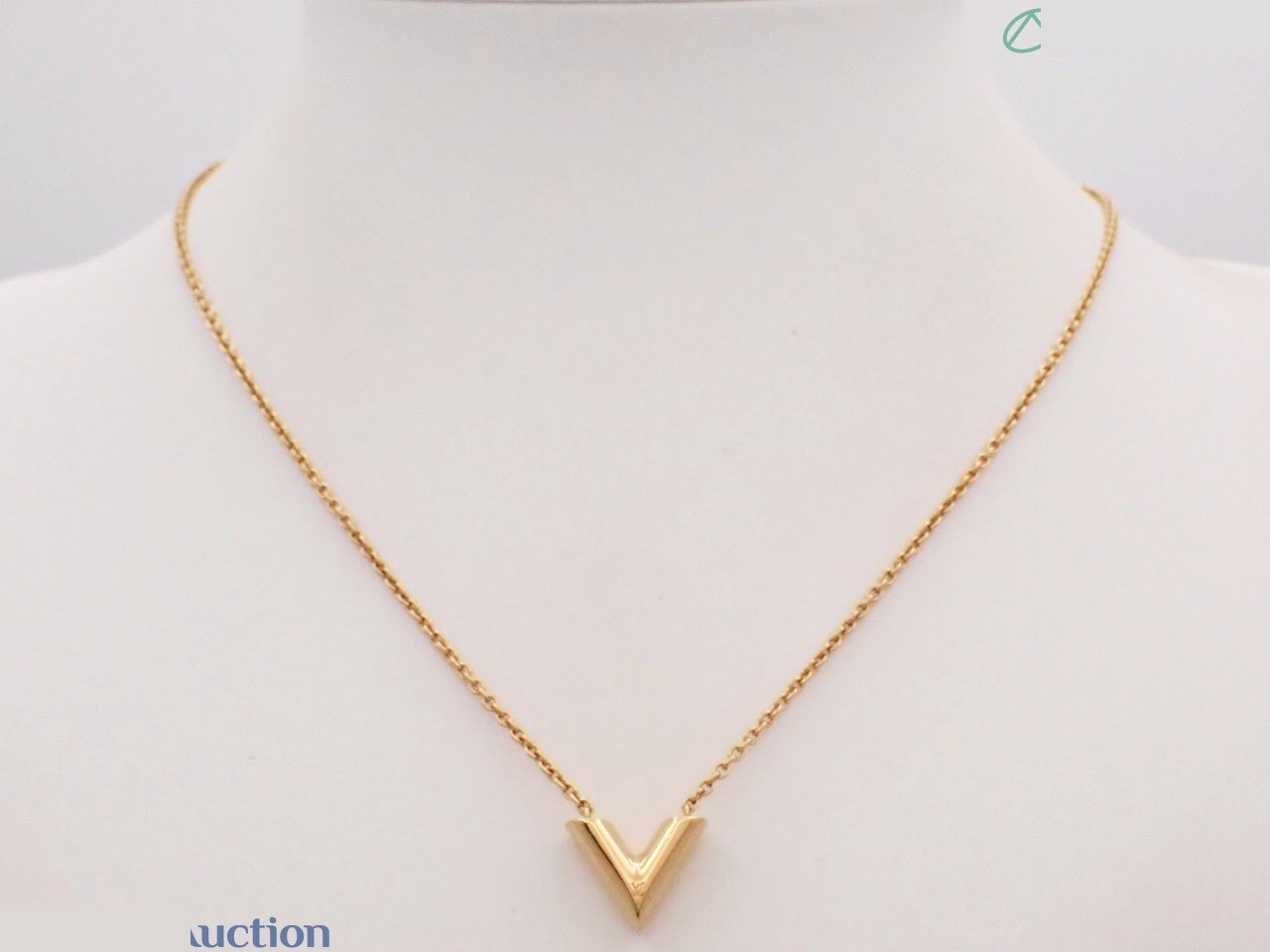 Essential V M61083 Necklace, Chain approx. 46cm — view 3