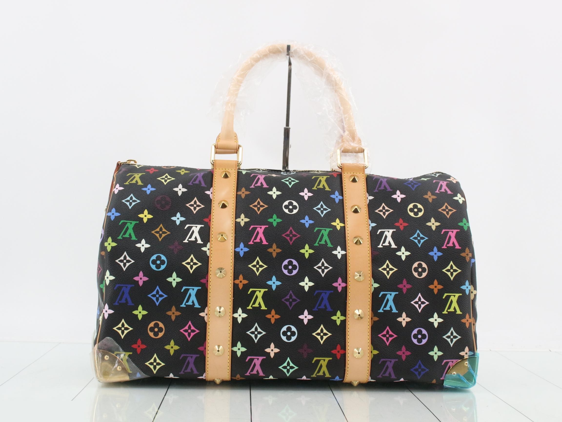 Multicolor Keepall 45, Unused — view 2