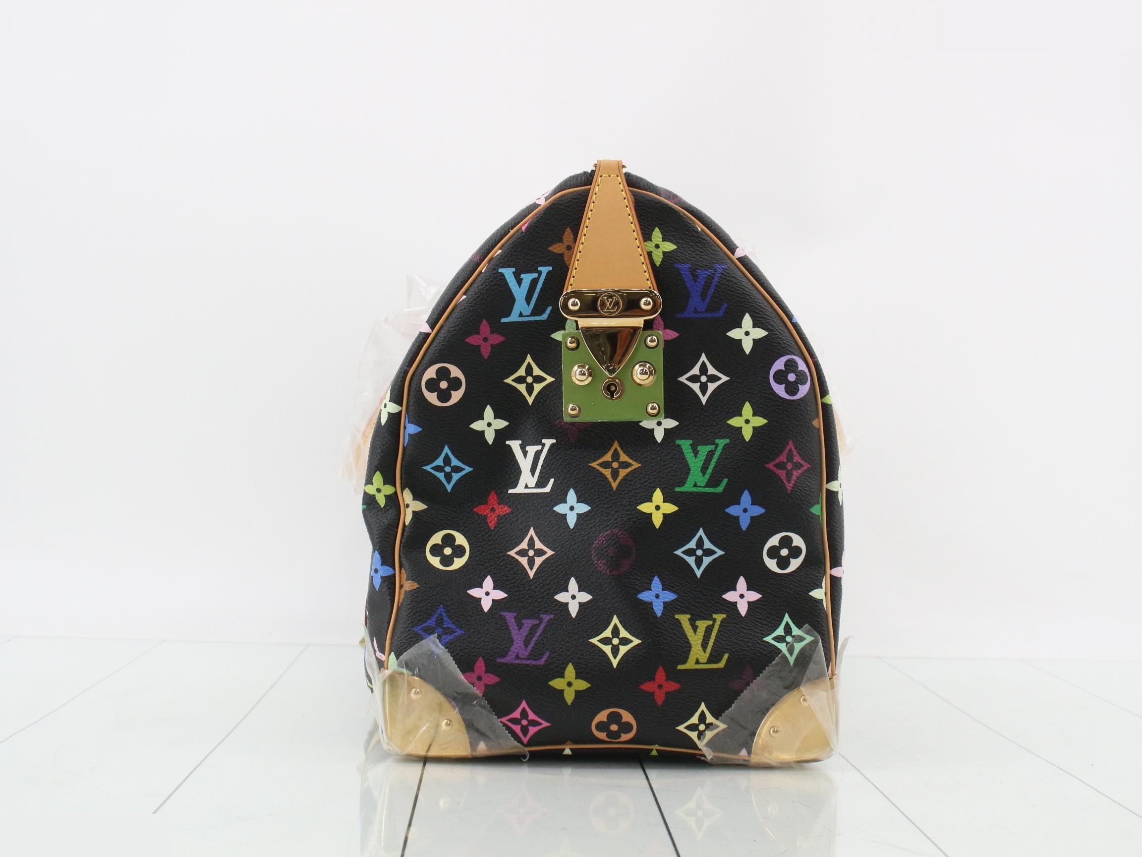Multicolor Keepall 45, Unused — view 3