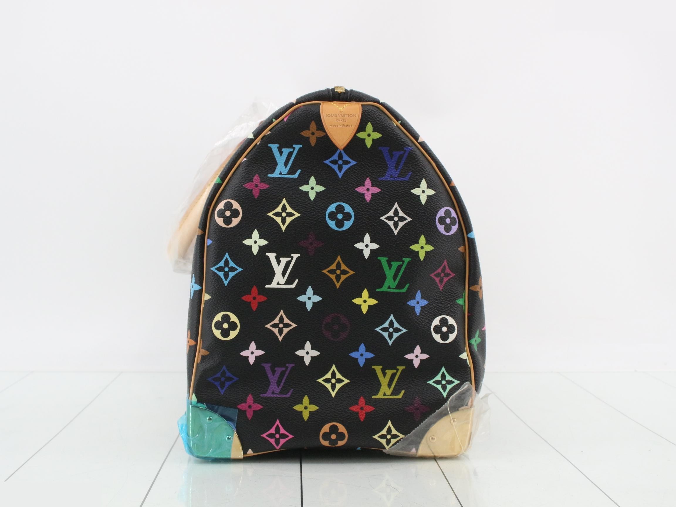 Multicolor Keepall 45, Unused — view 4