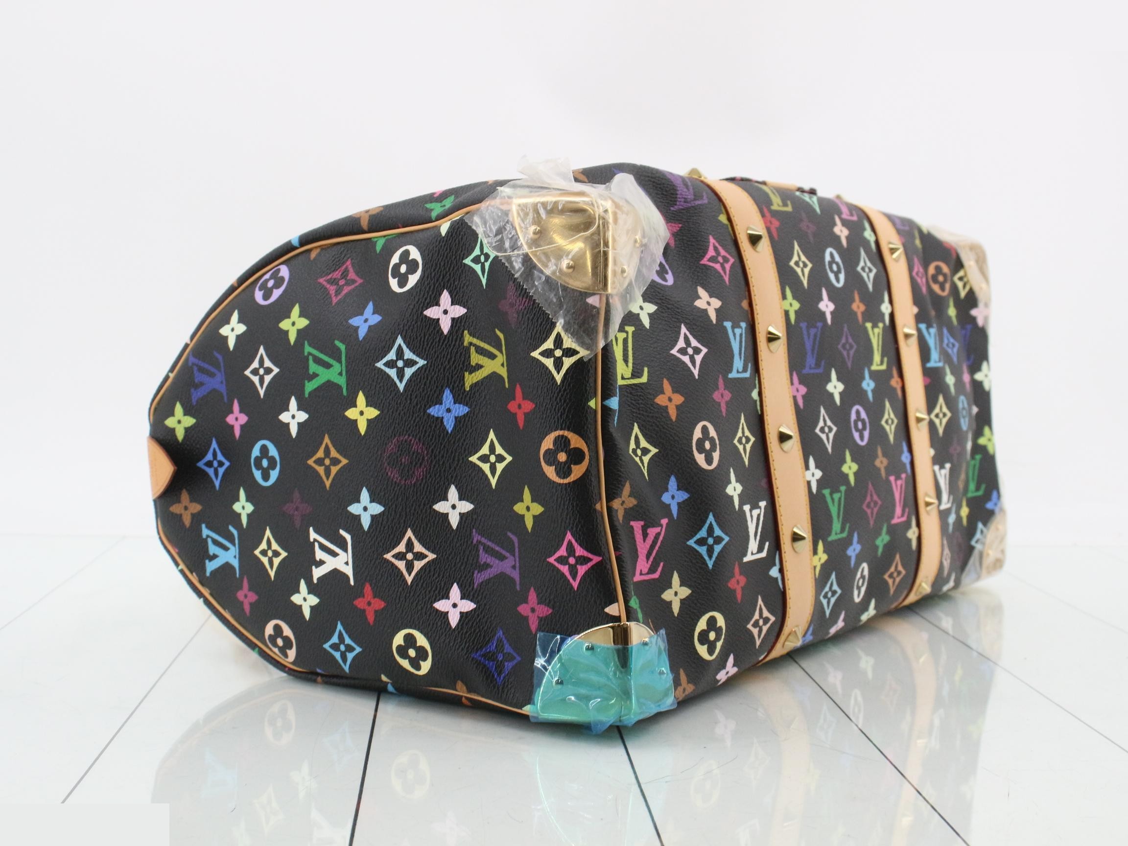 Multicolor Keepall 45, Unused — view 5
