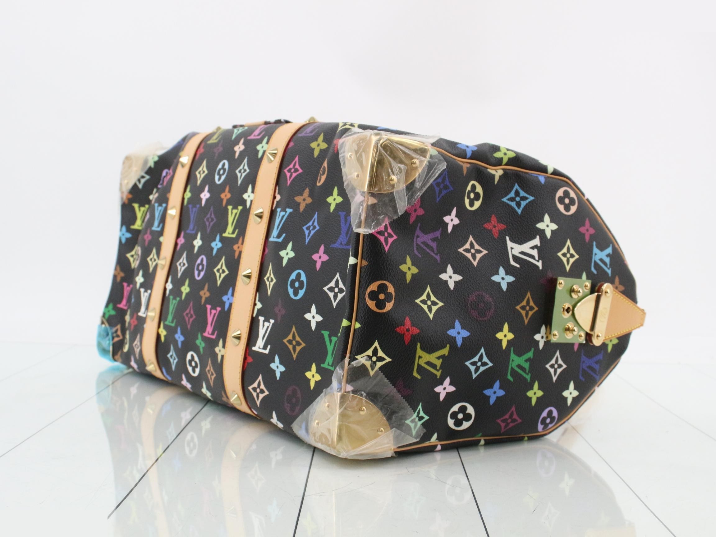 Multicolor Keepall 45, Unused — view 6