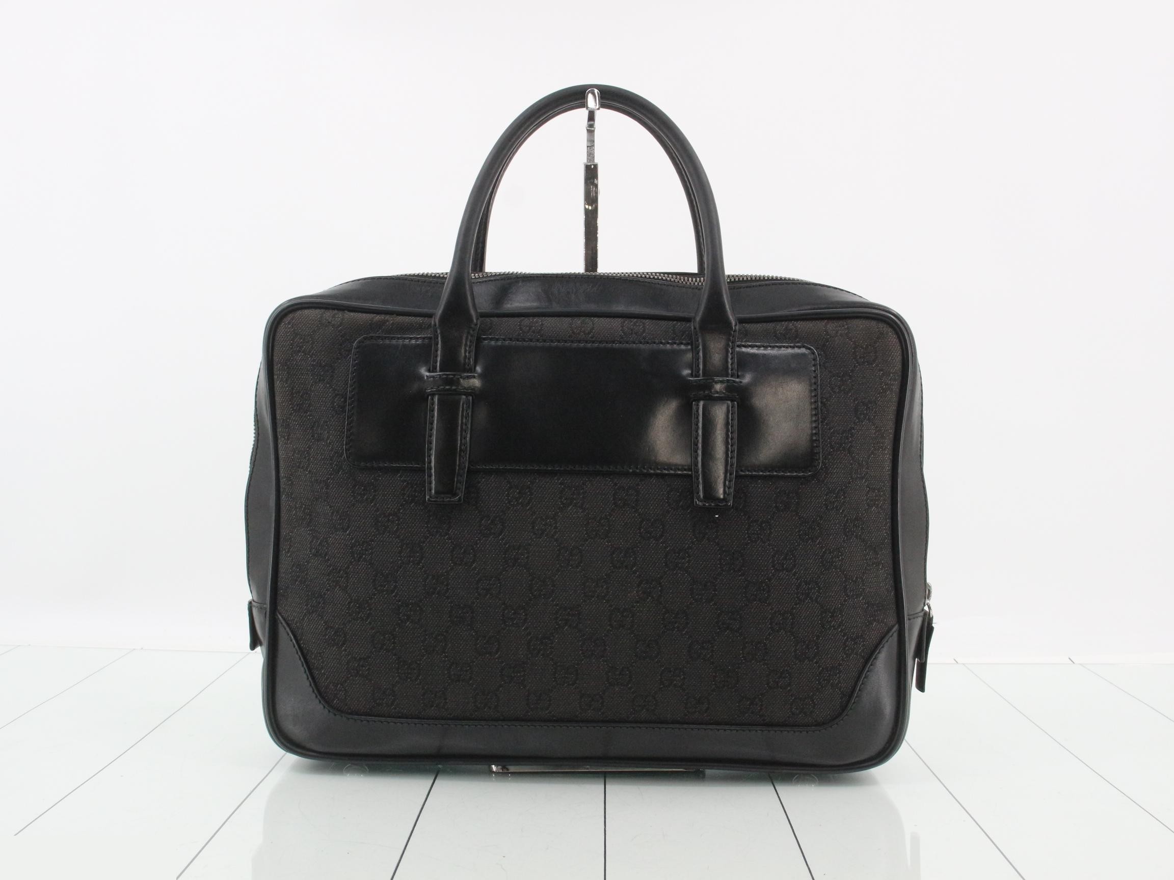 GG Canvas (Bag) - Business Bag — view 2