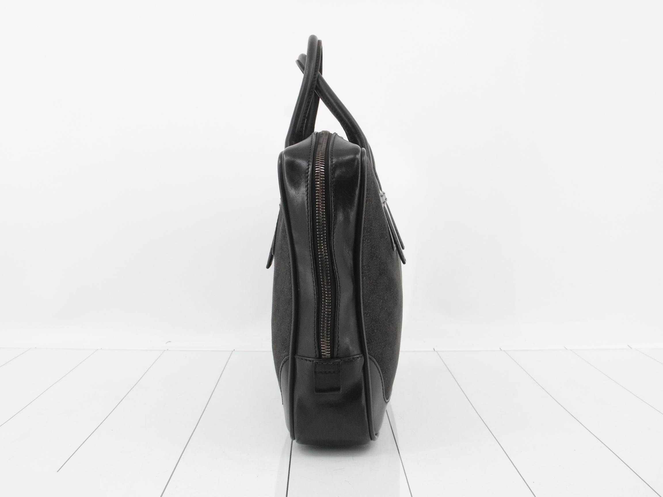 GG Canvas (Bag) - Business Bag — view 3