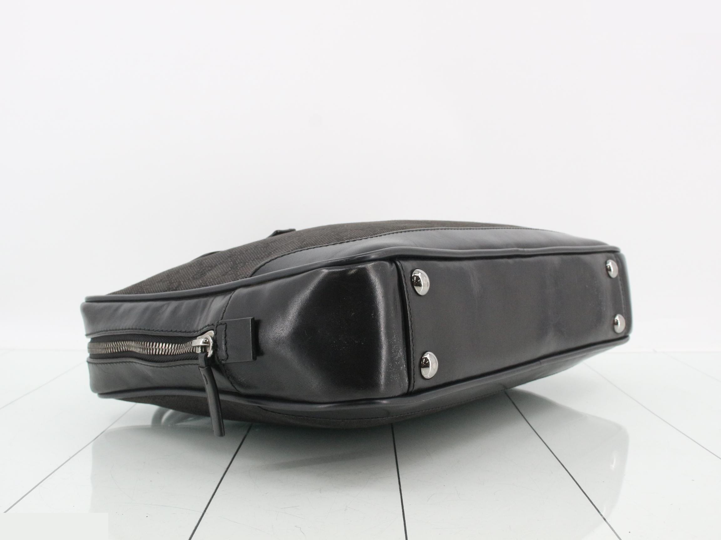GG Canvas (Bag) - Business Bag — view 5