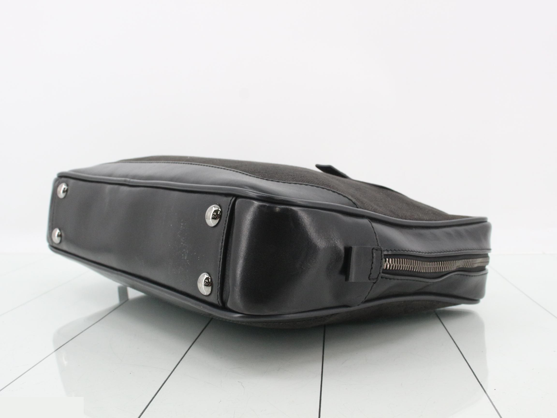 GG Canvas (Bag) - Business Bag — view 6