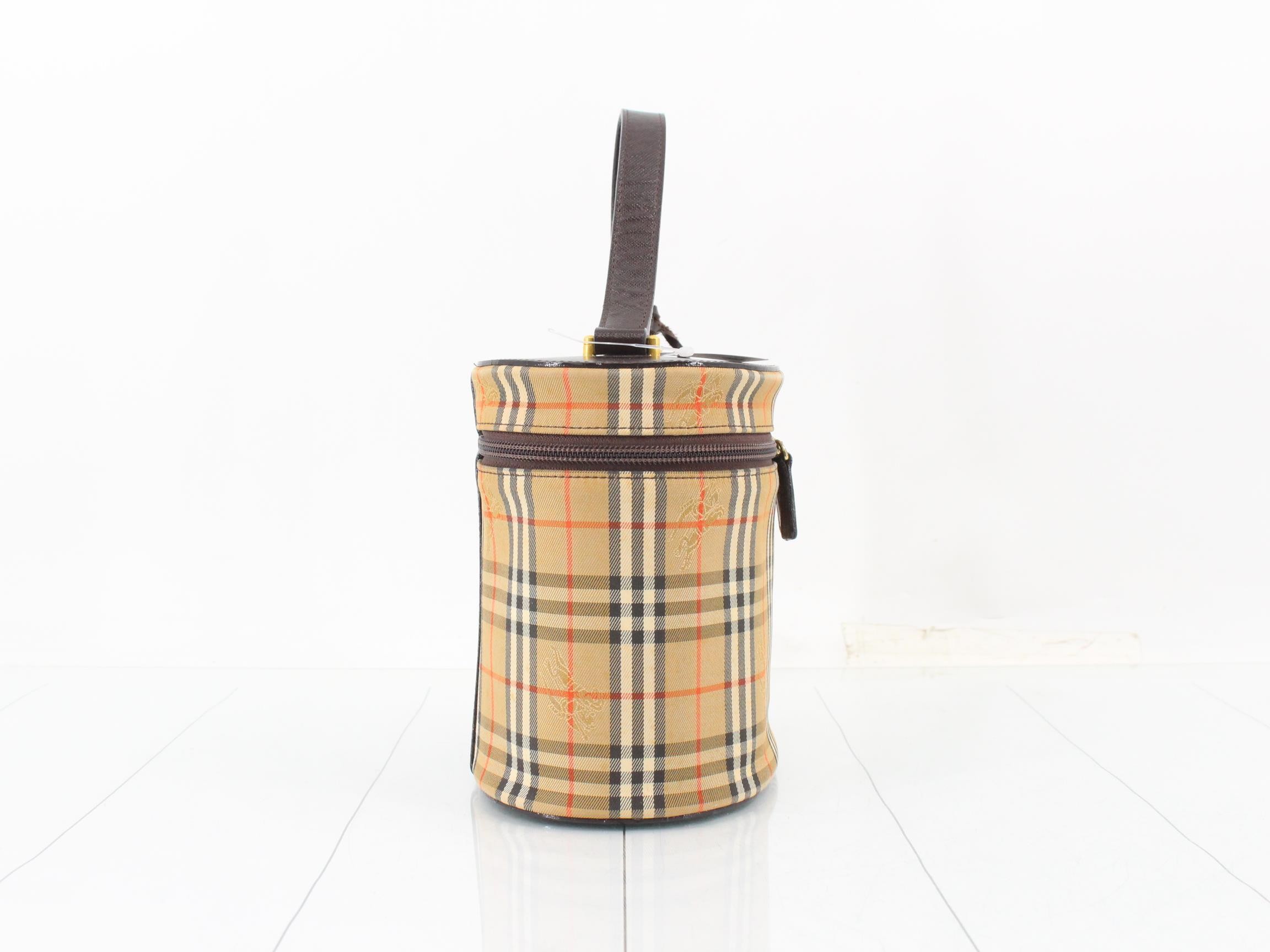 Other lines: Bags & Handbags, Vanity Case, Brown — view 4