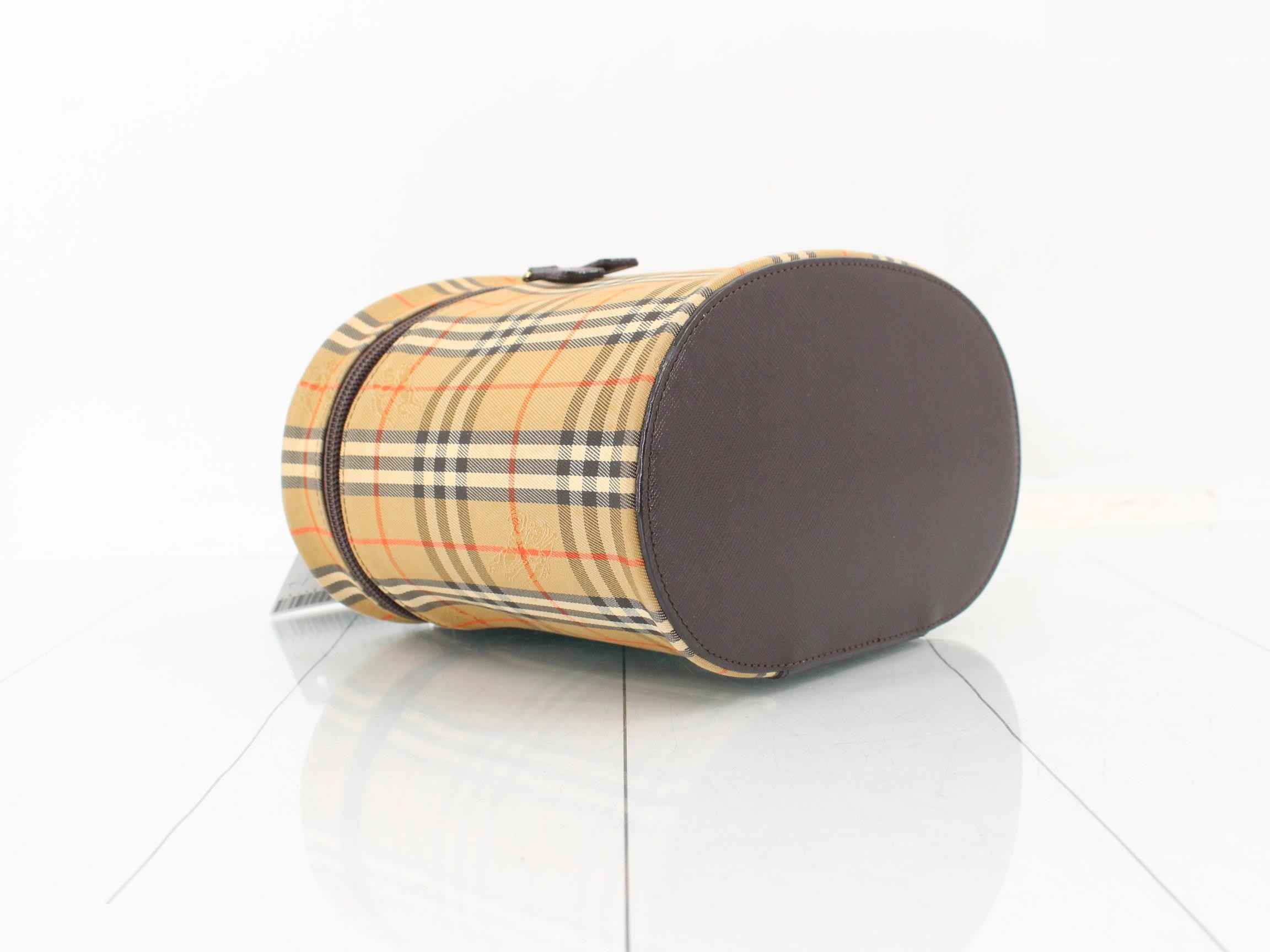 Other lines: Bags & Handbags, Vanity Case, Brown — view 5