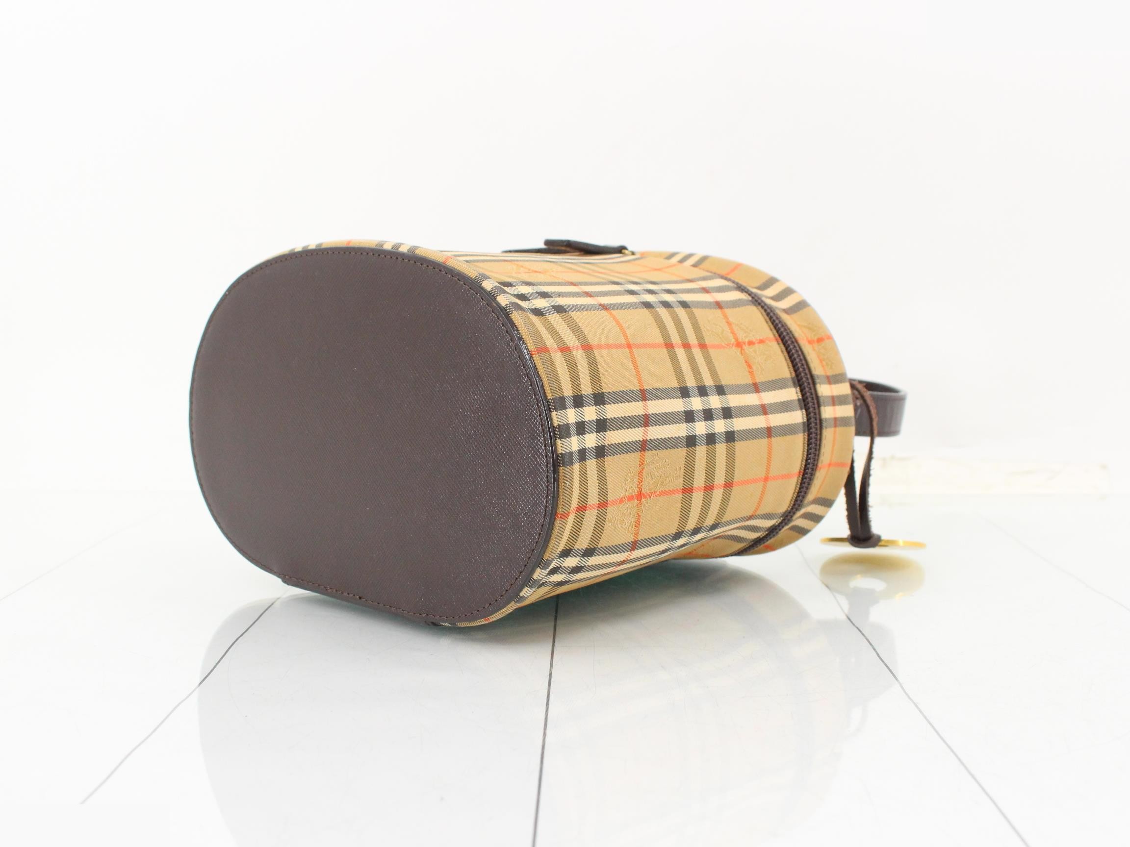 Other lines: Bags & Handbags, Vanity Case, Brown — view 6