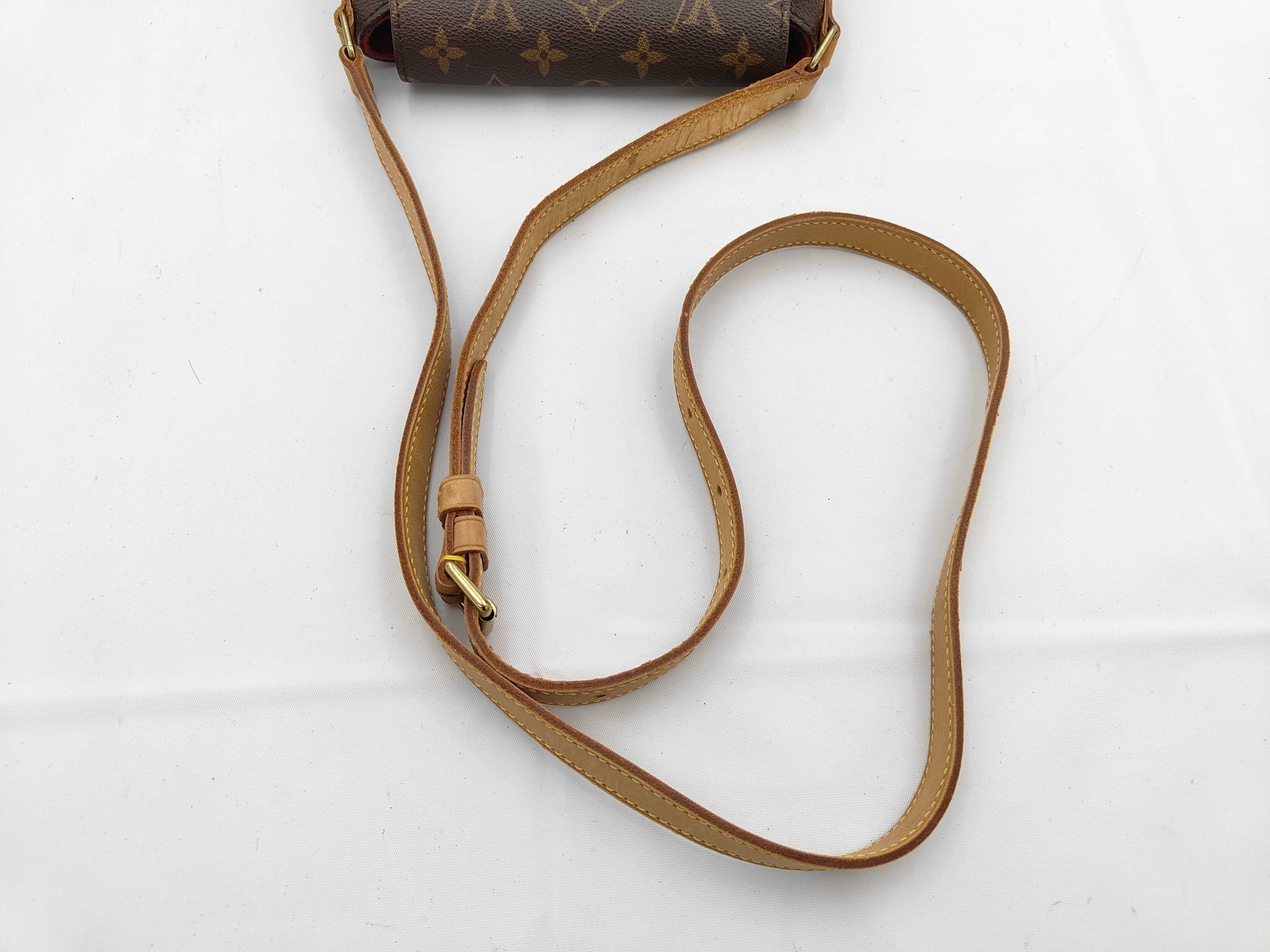 M51179 Monogram Tambourin Shoulder Bag — view 3