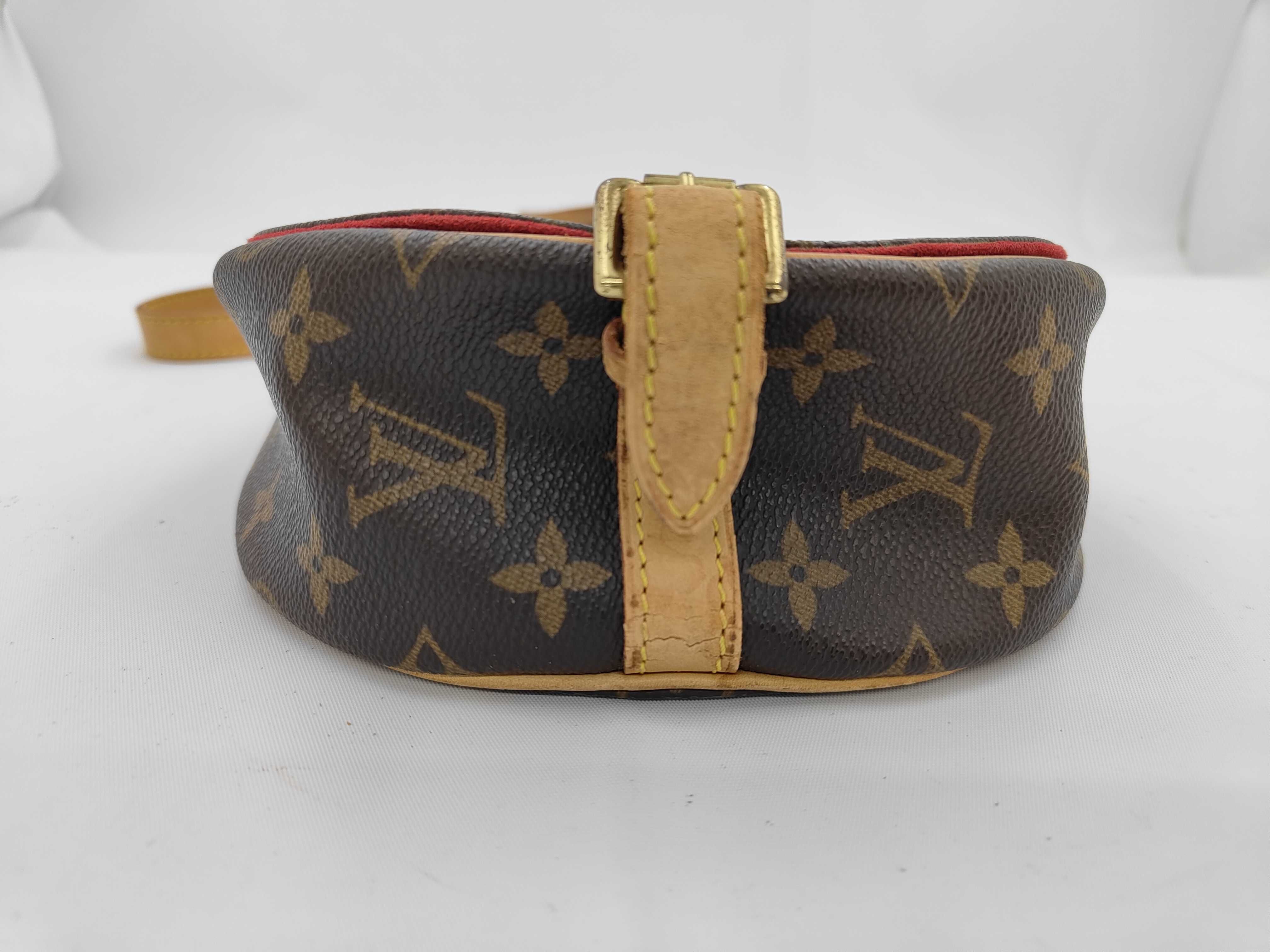 M51179 Monogram Tambourin Shoulder Bag — view 5