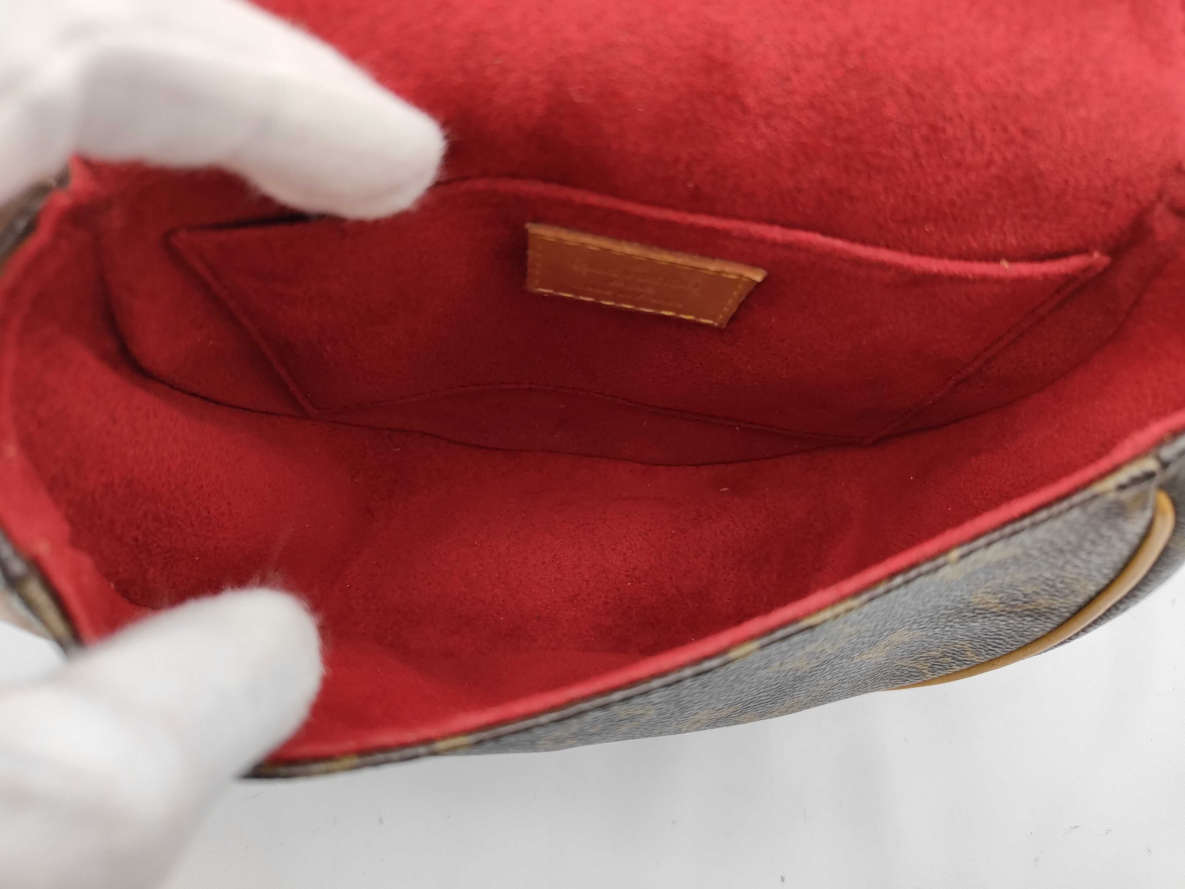 M51179 Monogram Tambourin Shoulder Bag — view 8