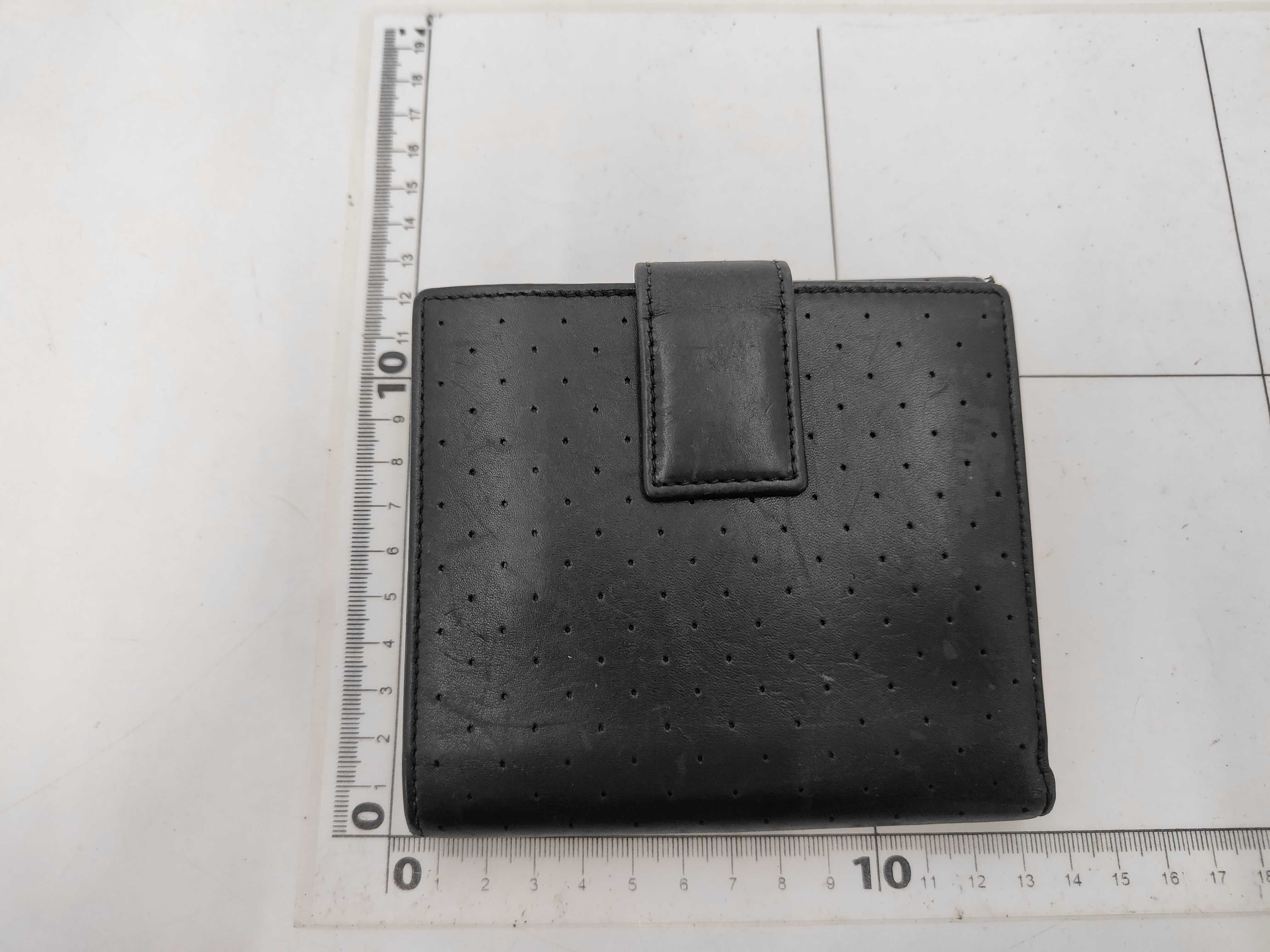 Folding Wallet / Leather Wallet — view 2