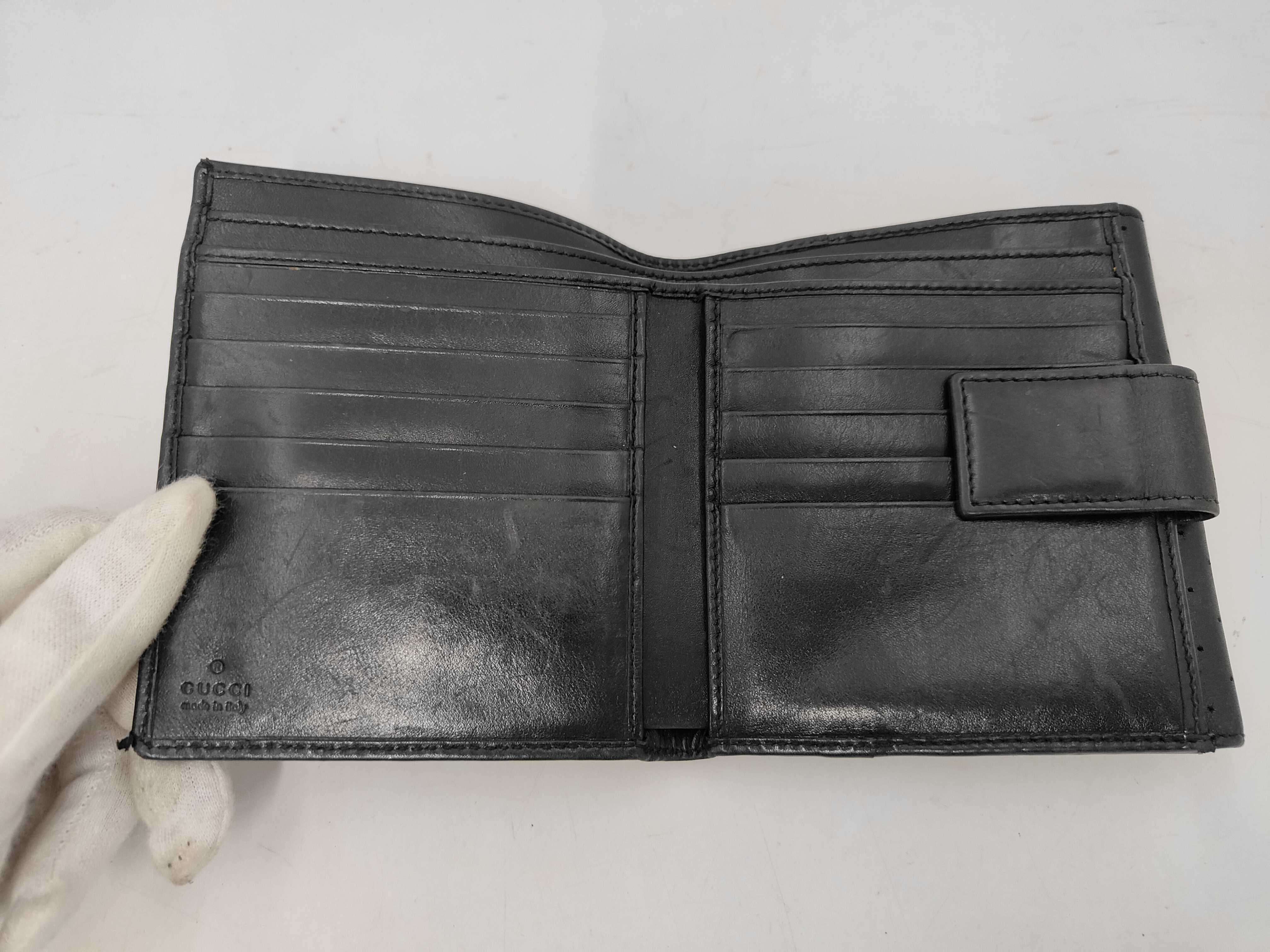 Folding Wallet / Leather Wallet — view 9