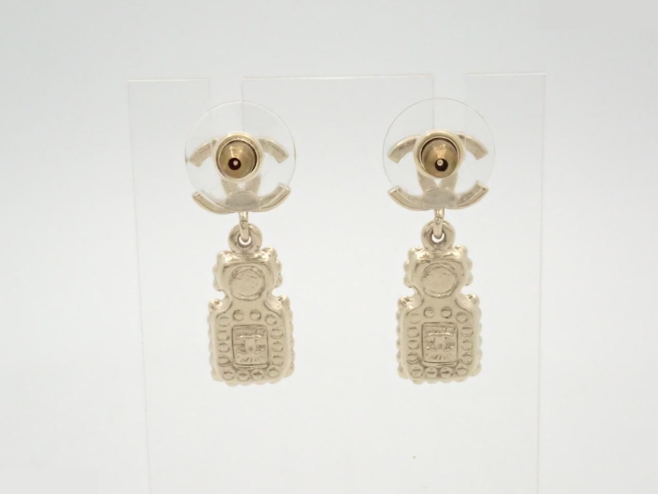 Earrings A21K — view 2