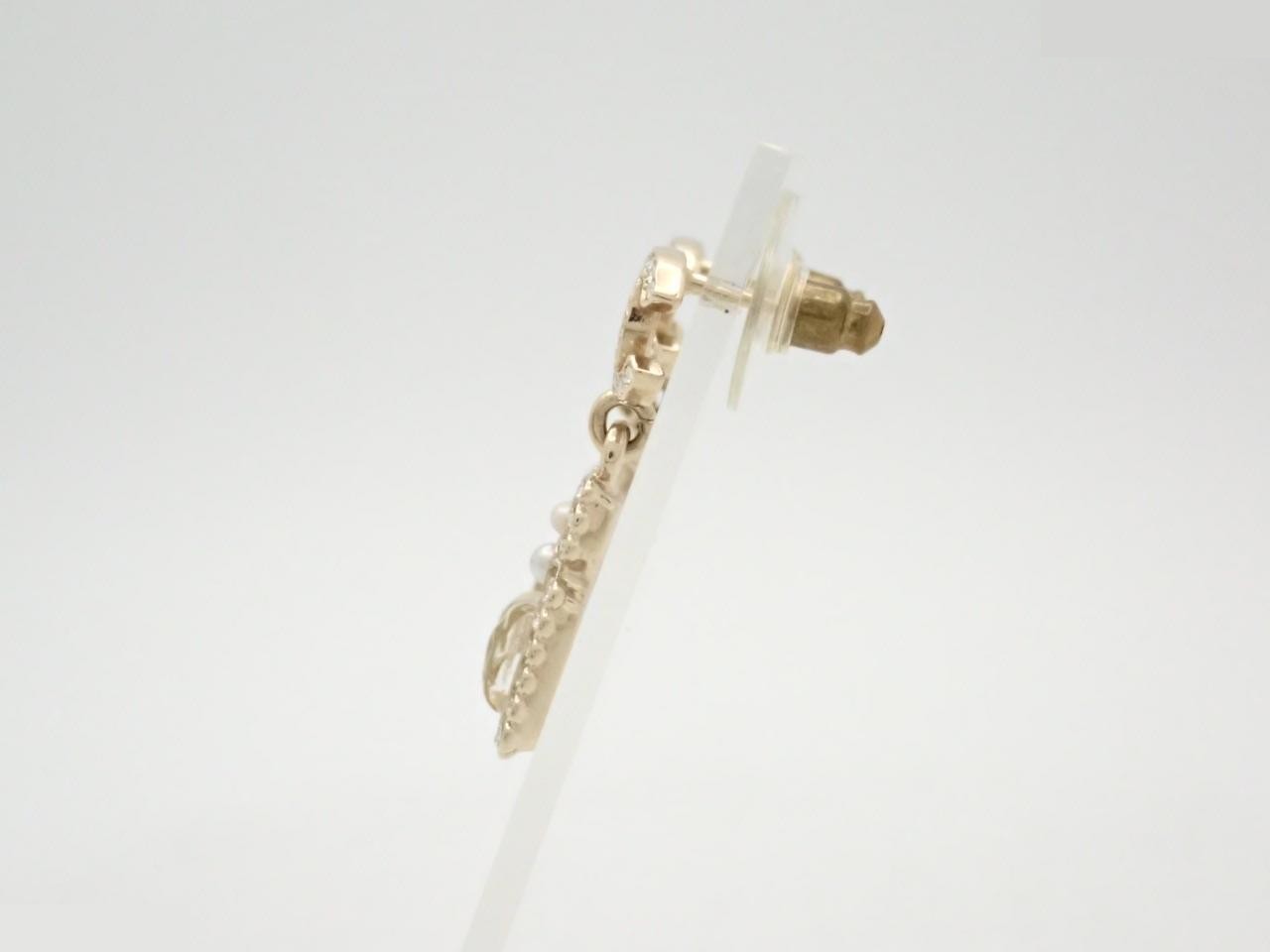 Earrings A21K — view 3