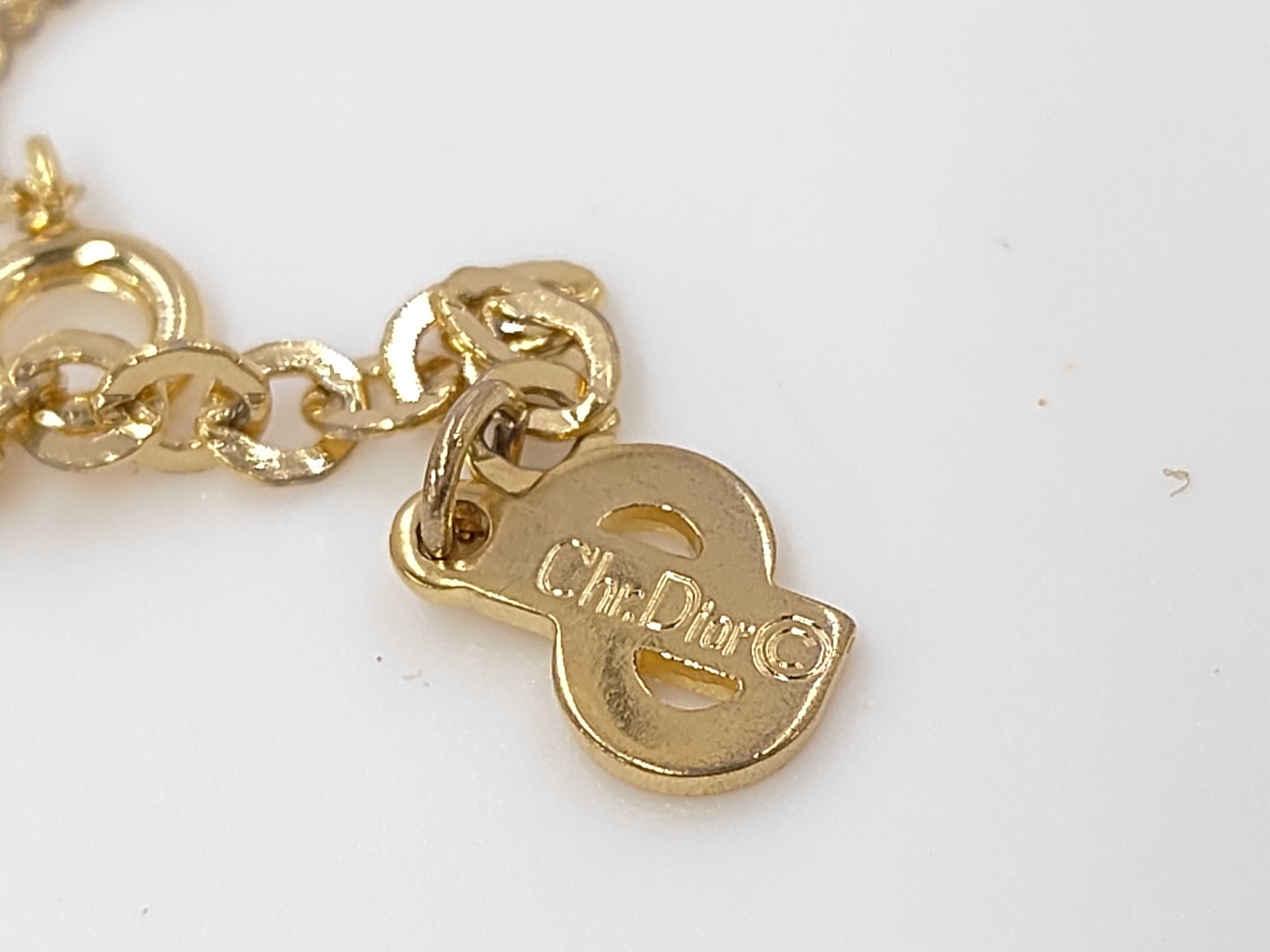 Circle CD Necklace — view 5