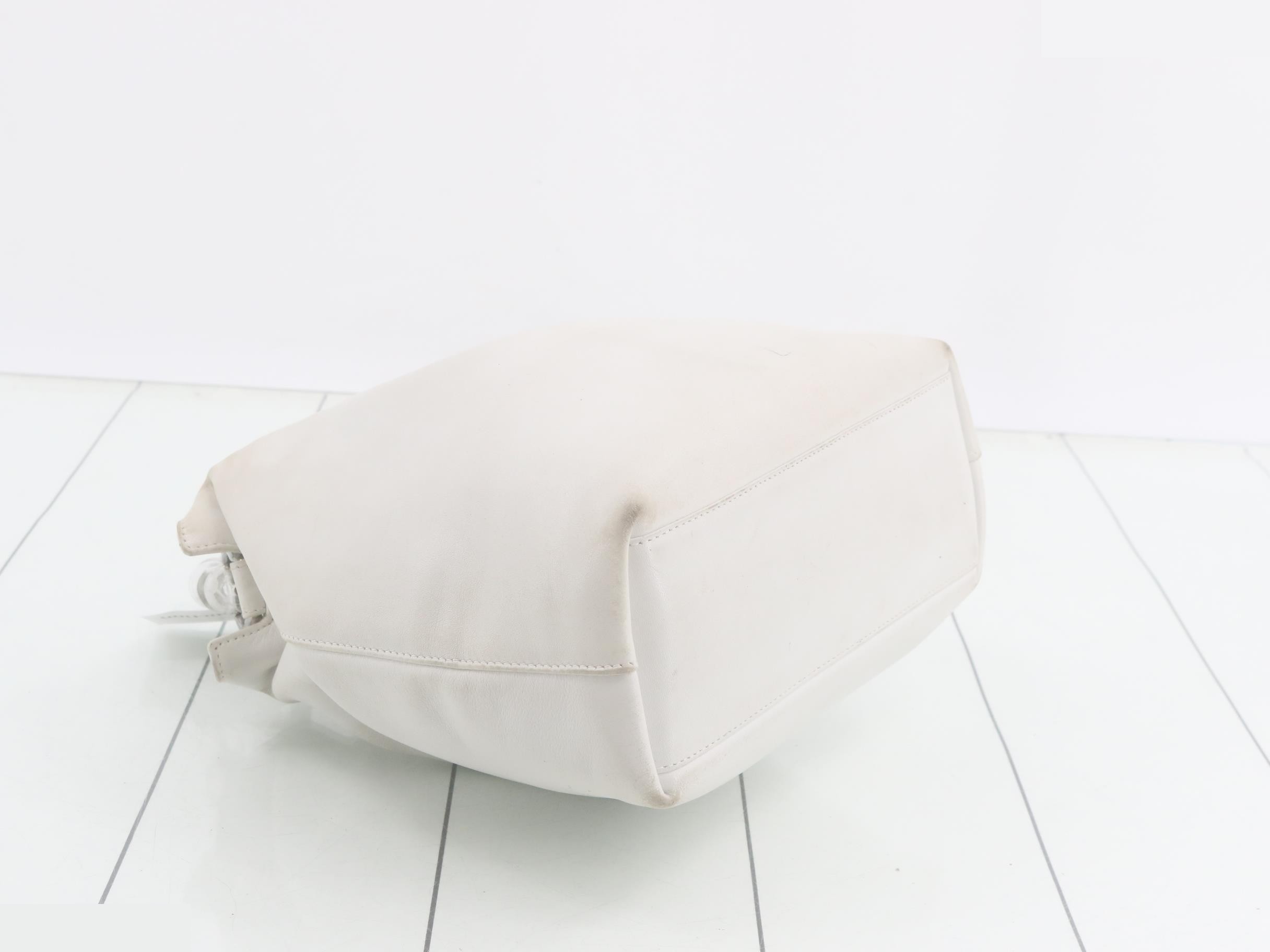 Maris pearl leather handbag — view 5