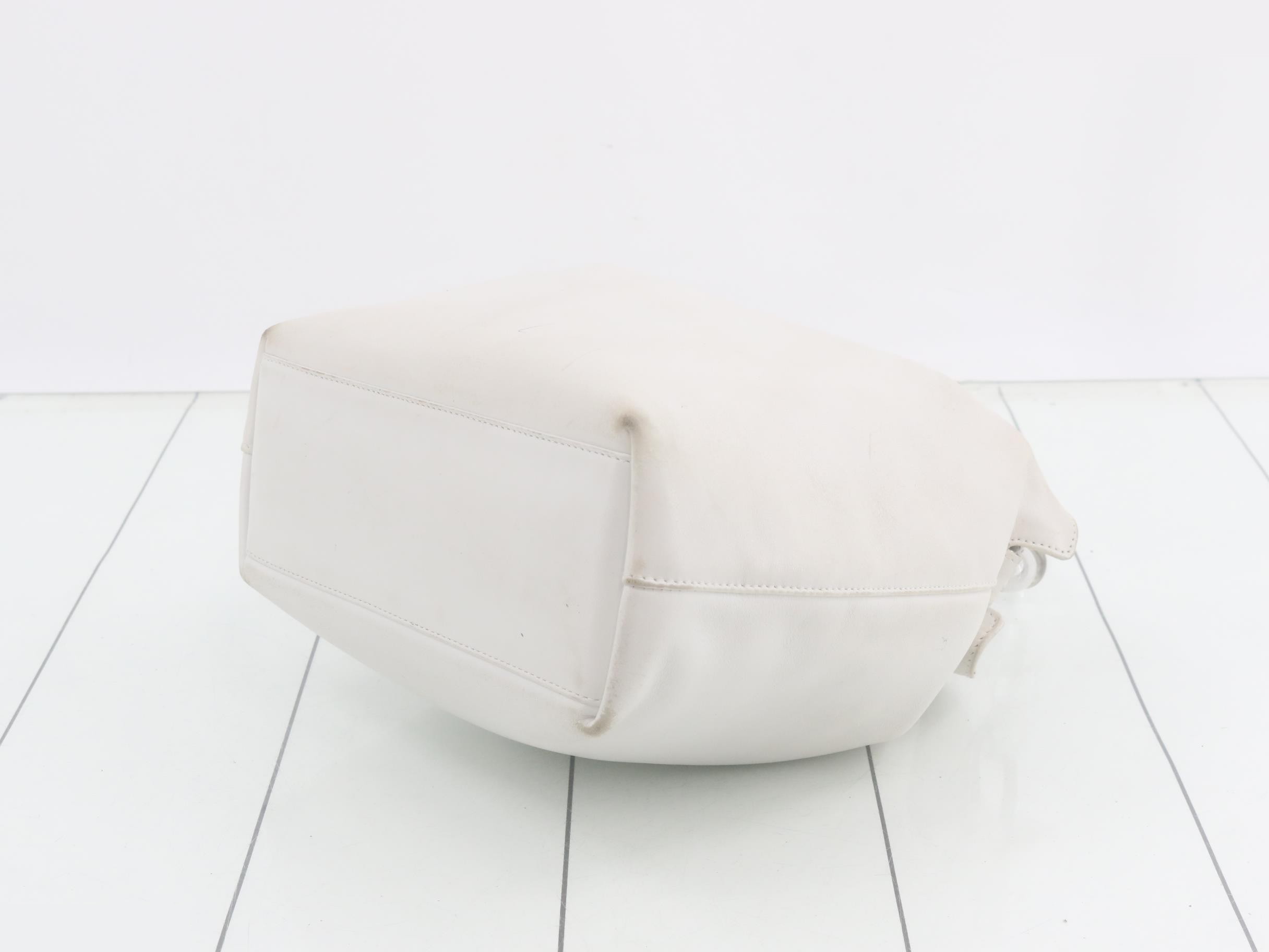 Maris pearl leather handbag — view 6