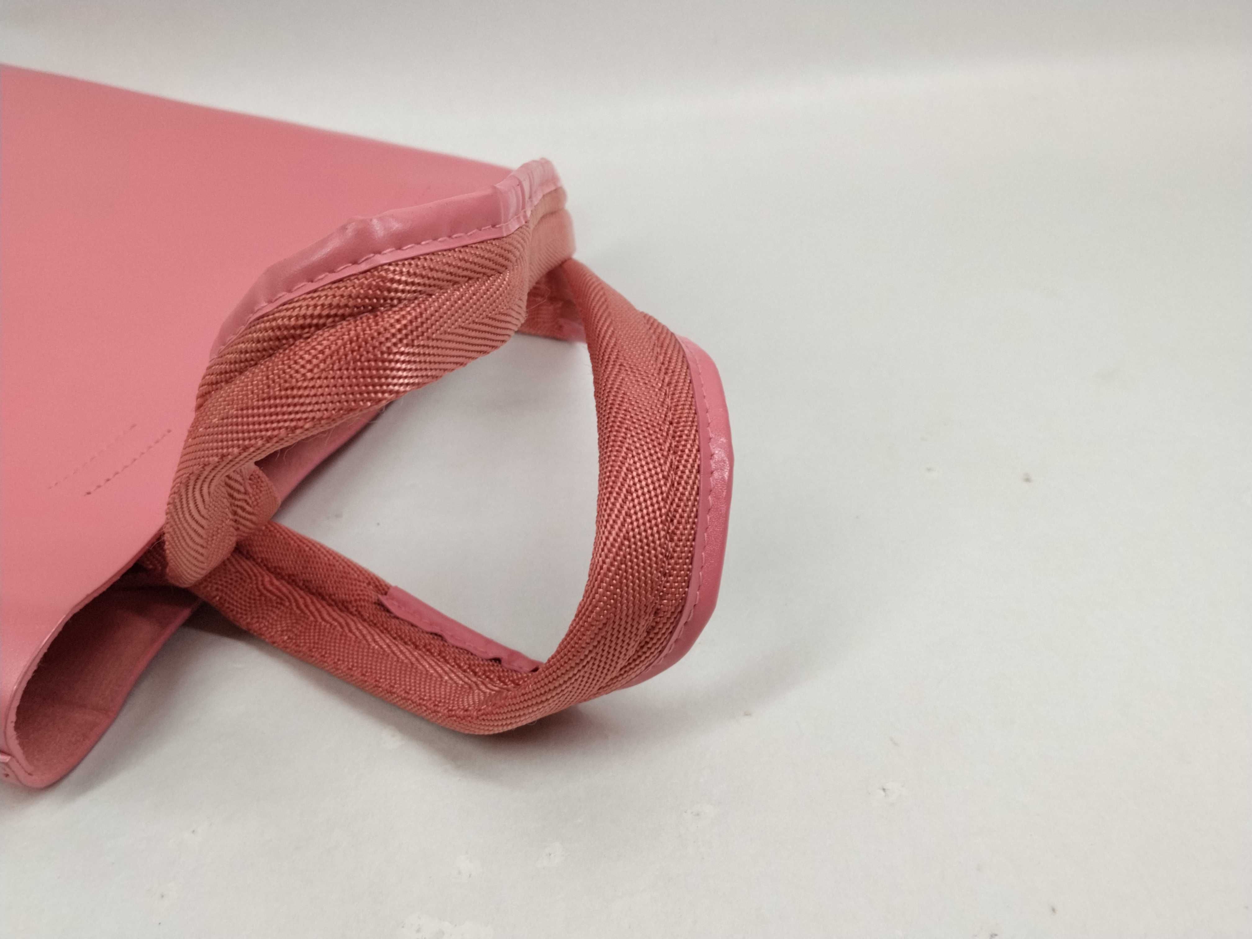 Perforated Leather Tote Bag — view 5