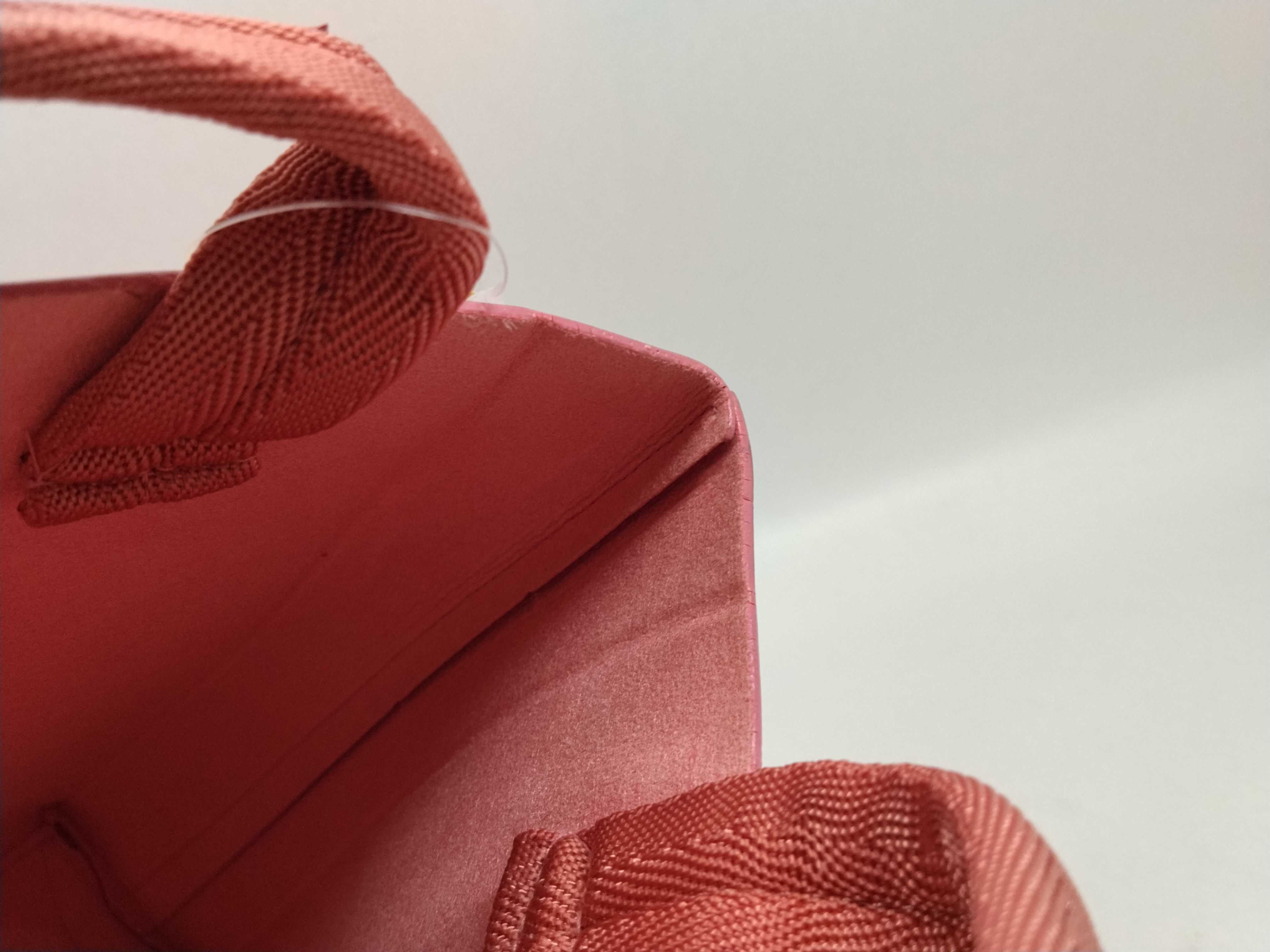 Perforated Leather Tote Bag — view 9