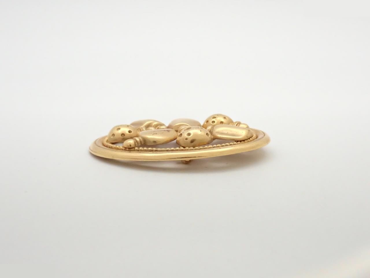 Other lines precious metals/brooches — view 3