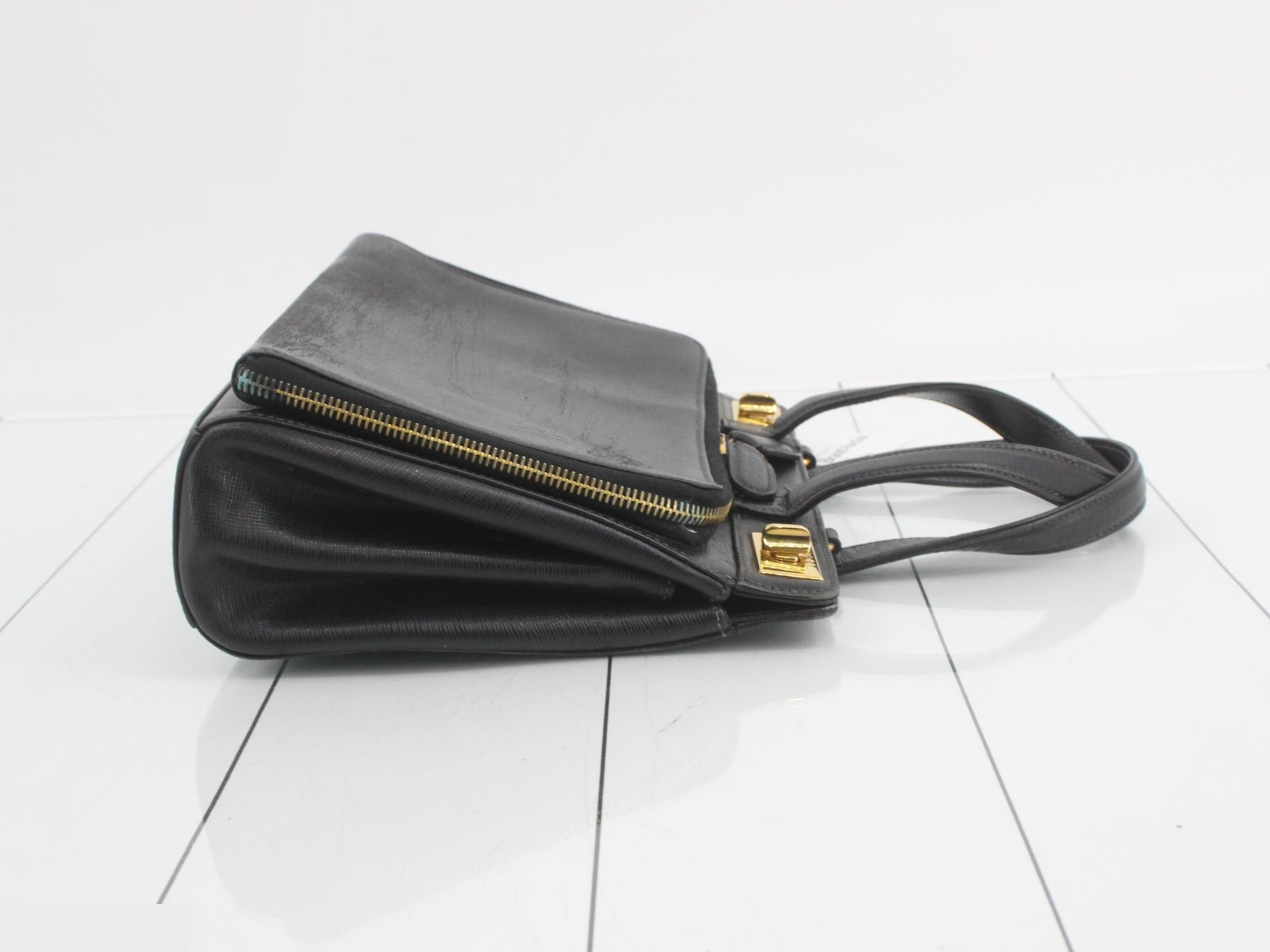 handbag, leather, 000 2113 0315 — view 3