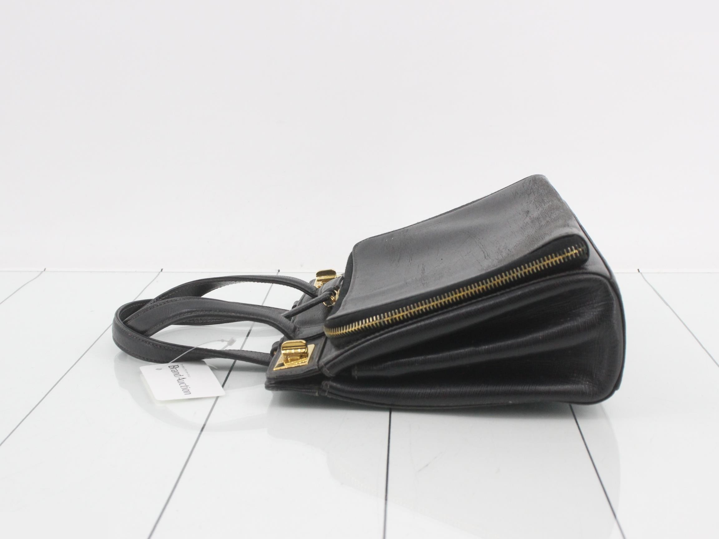 handbag, leather, 000 2113 0315 — view 4