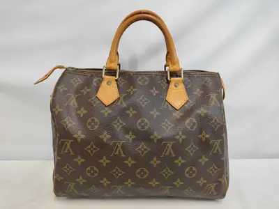 Monogram M41108 Speedy 30 Handbag Boston Bag