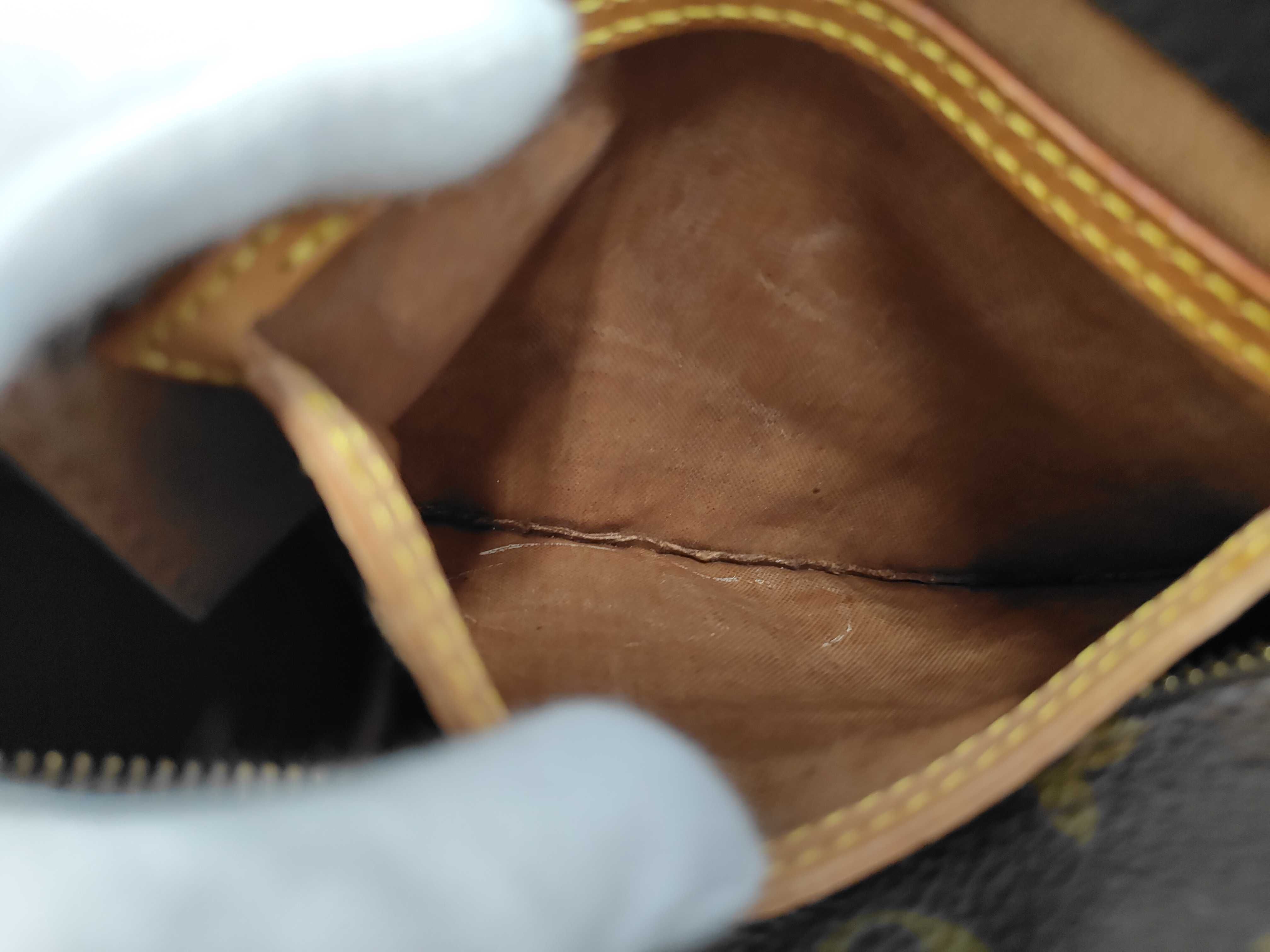 Monogram M41108 Speedy 30 Handbag Boston Bag — view 11