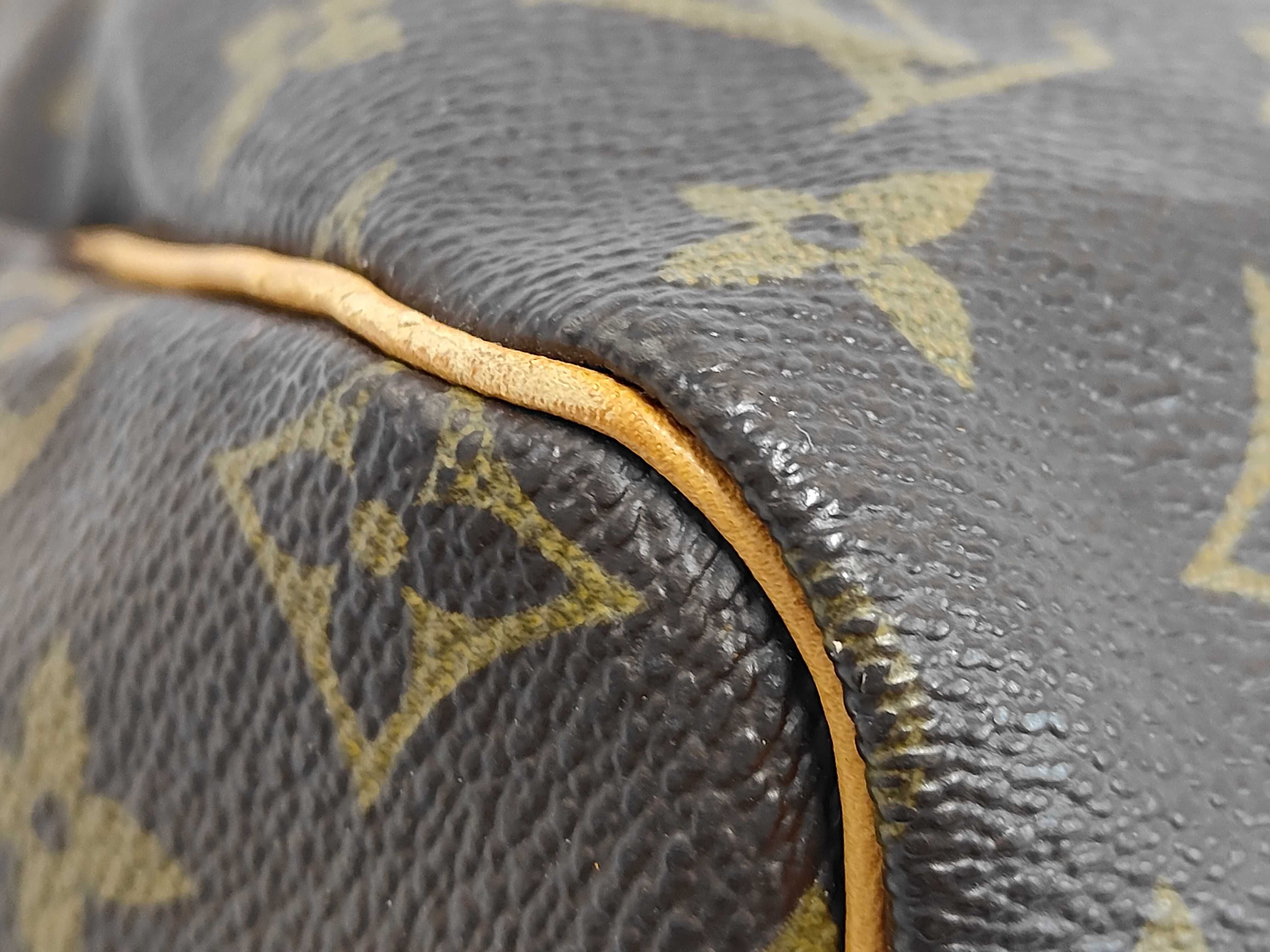 Monogram M41108 Speedy 30 Handbag Boston Bag — view 3