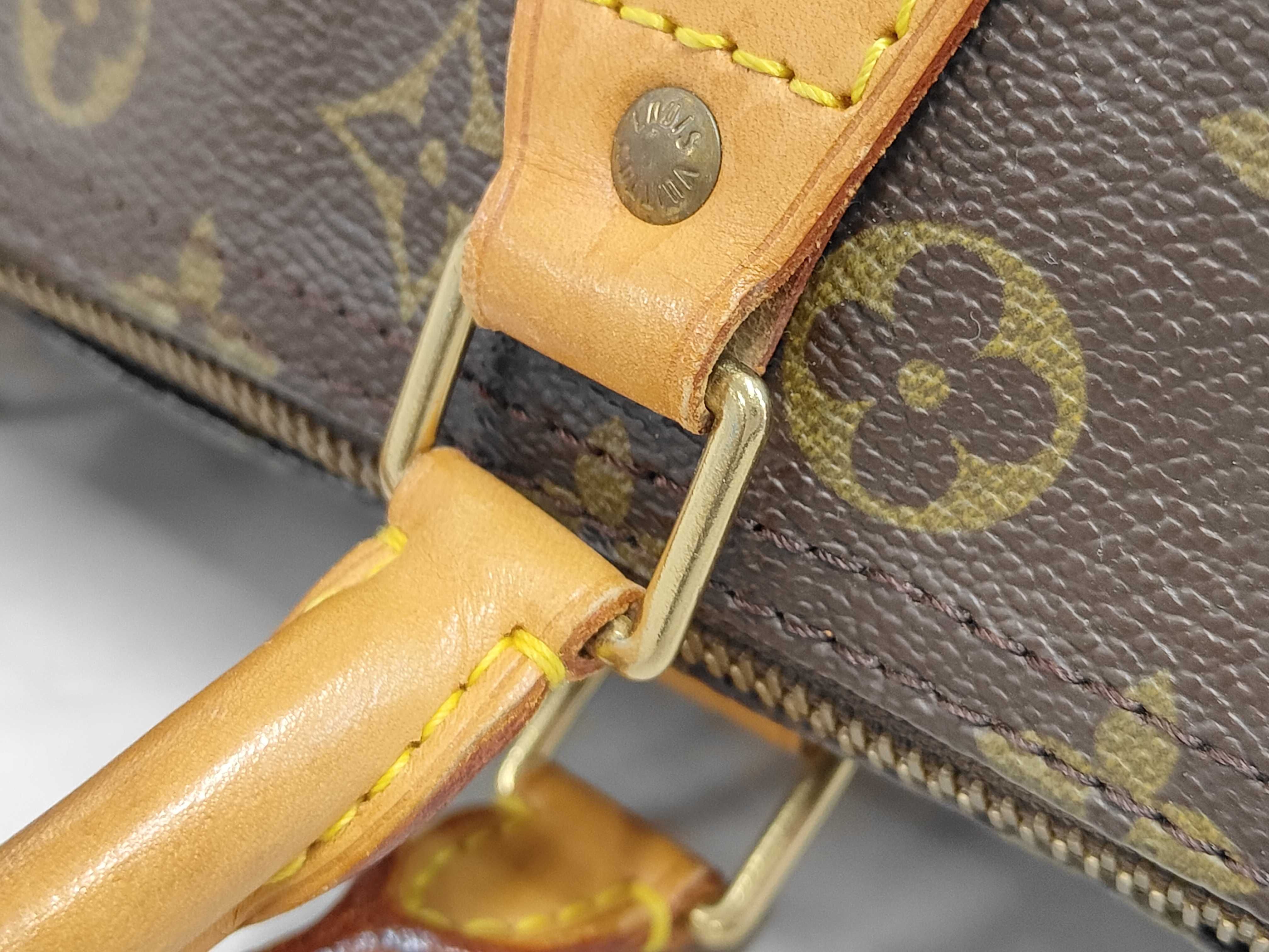 Monogram M41108 Speedy 30 Handbag Boston Bag — view 6
