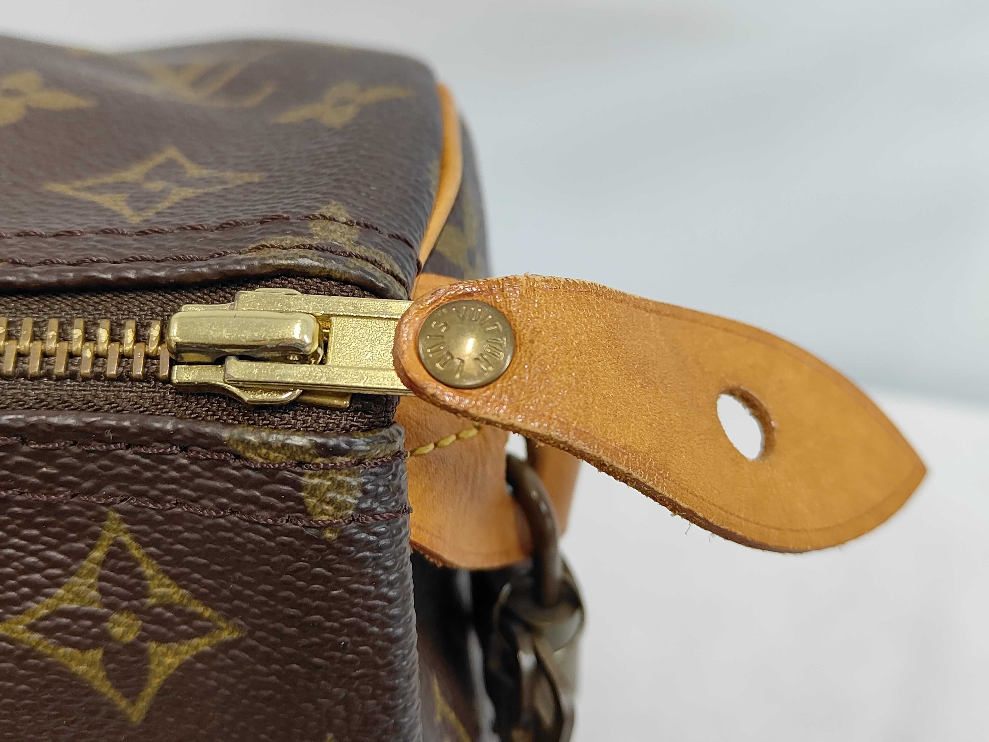 Monogram M41108 Speedy 30 Handbag Boston Bag — view 8