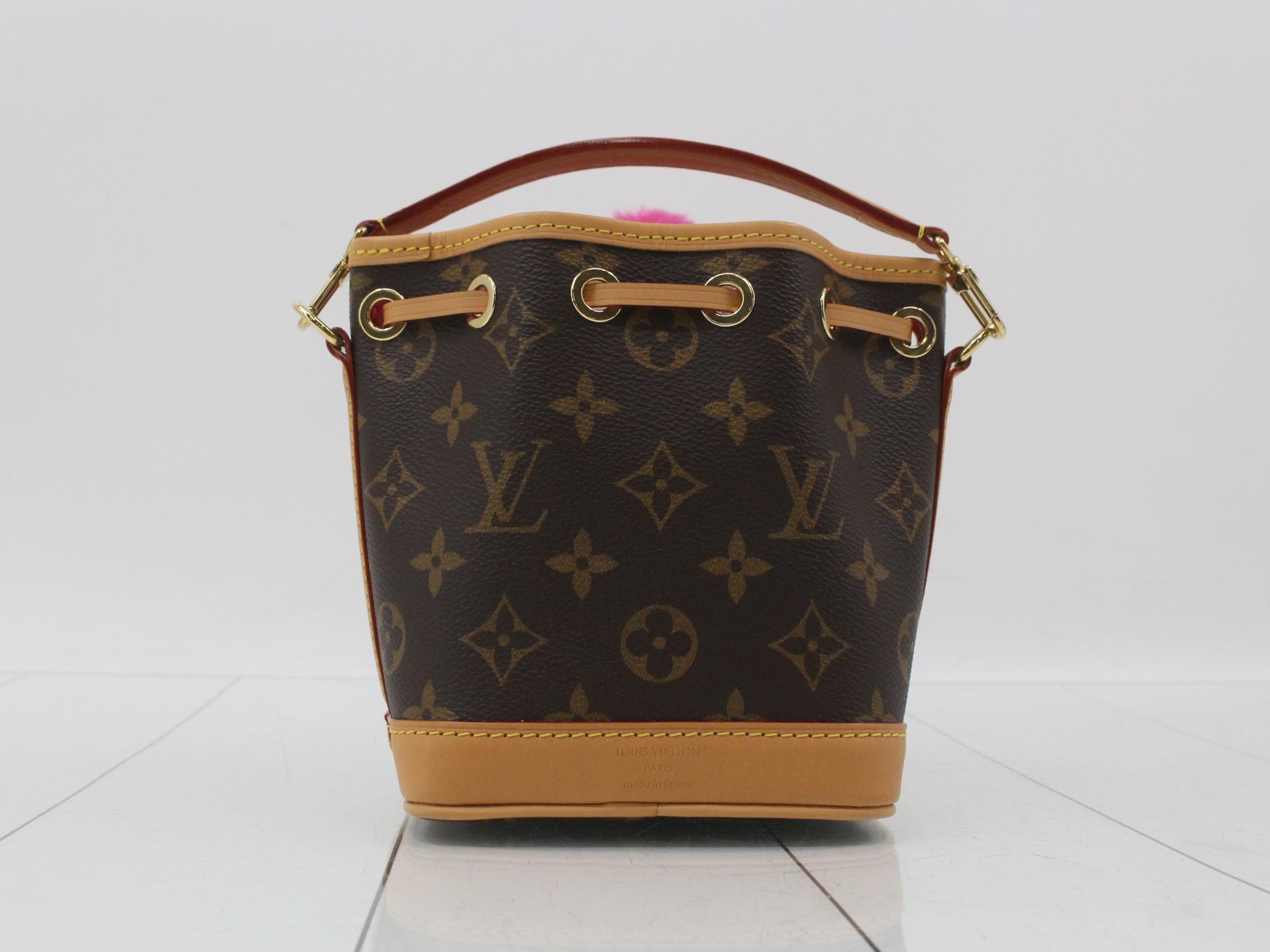 Monogram Noé Wear Vivienne 2-Way Handbag — view 2