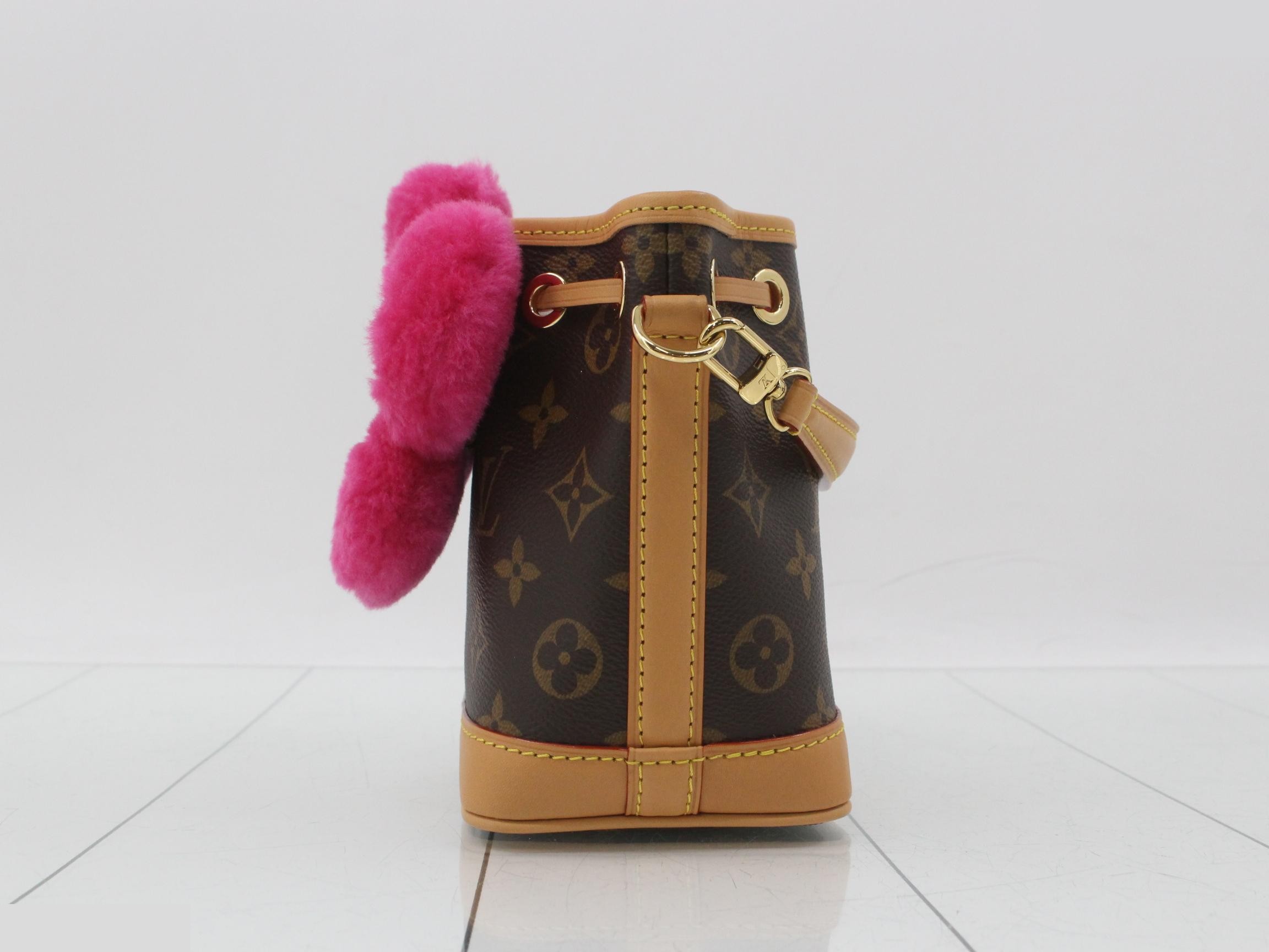 Monogram Noé Wear Vivienne 2-Way Handbag — view 3