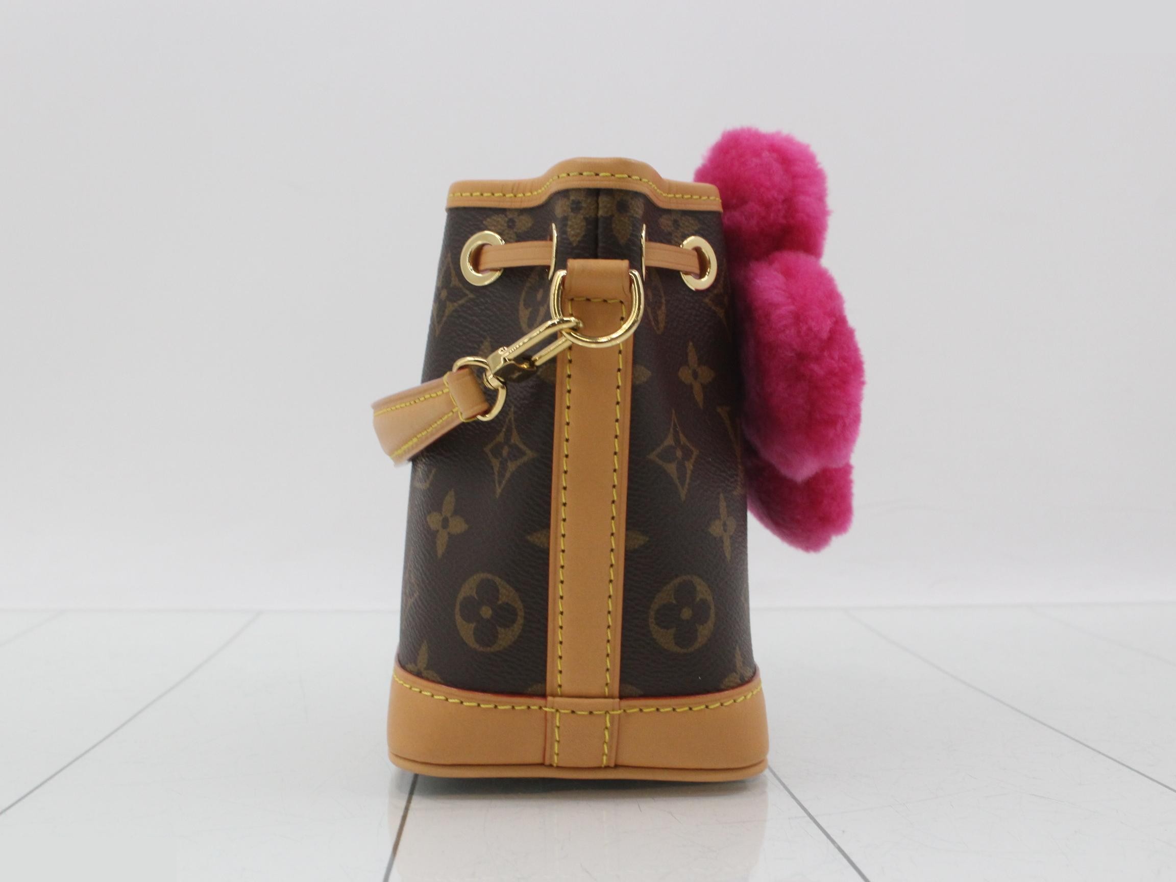 Monogram Noé Wear Vivienne 2-Way Handbag — view 4