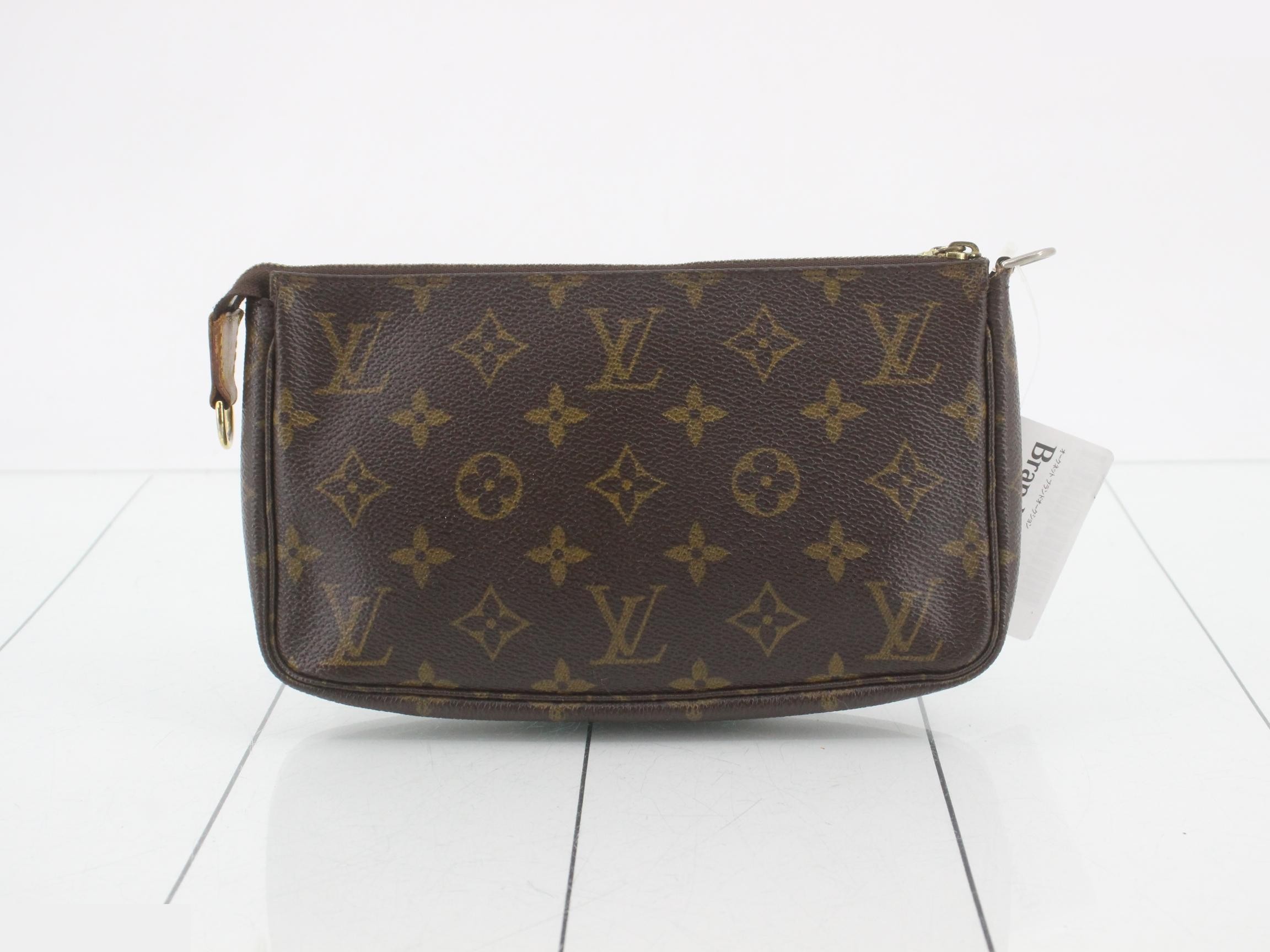 Pochette Accessoires Monogram M51980 — view 2
