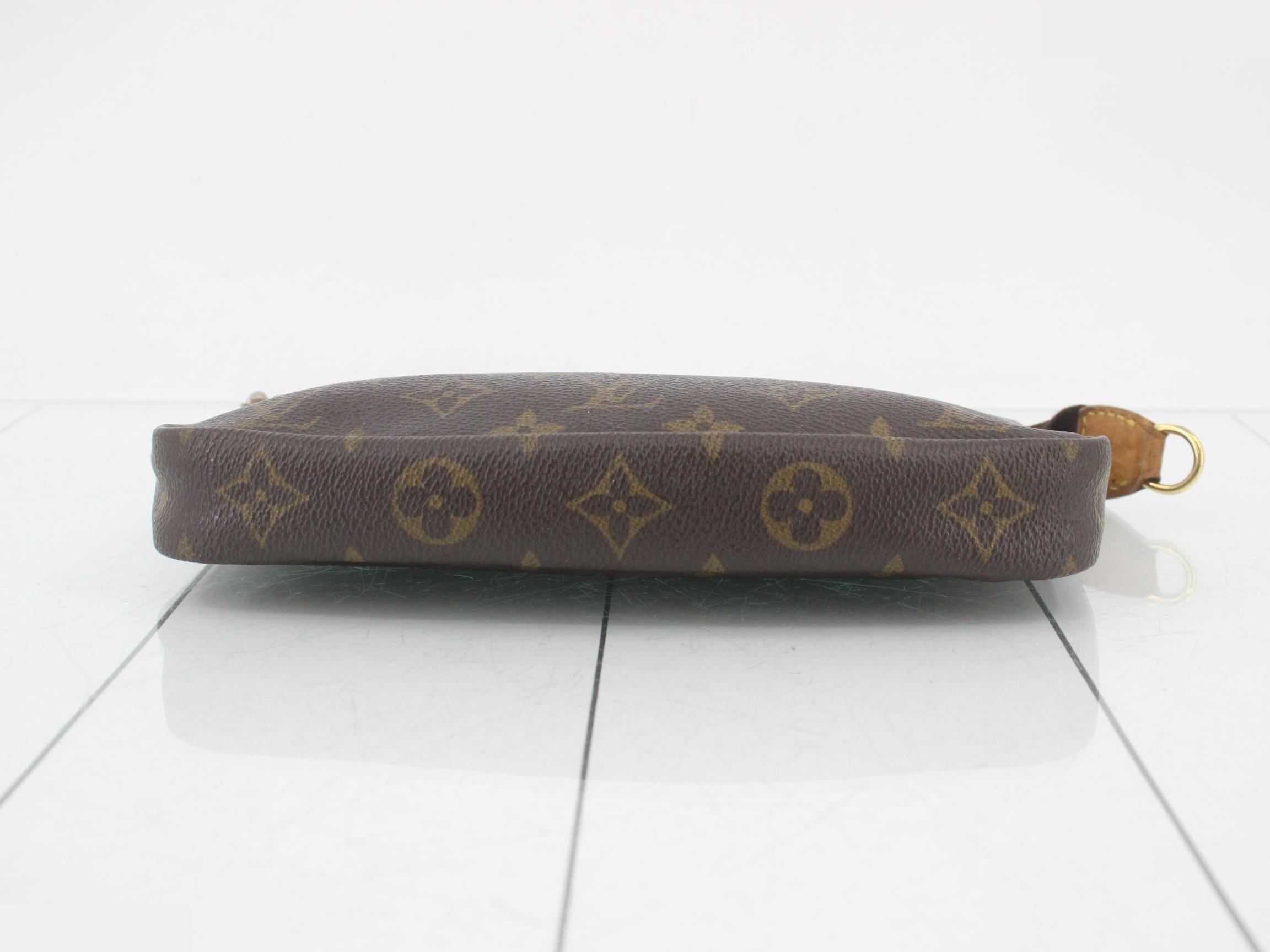 Pochette Accessoires Monogram M51980 — view 3