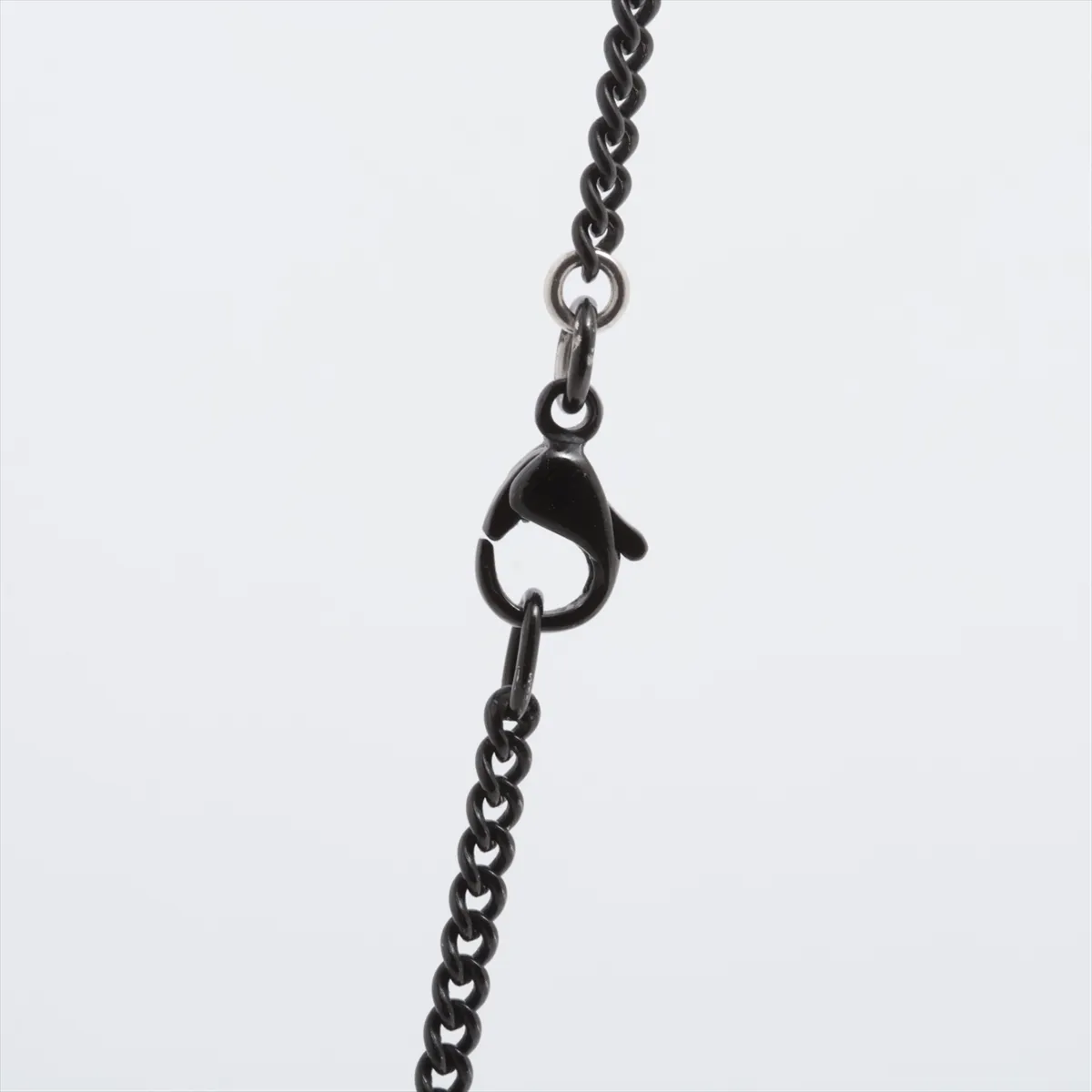 M66113 Pendentif Champs-Élysées AN1009 Necklace, Metal, Black, — view 3