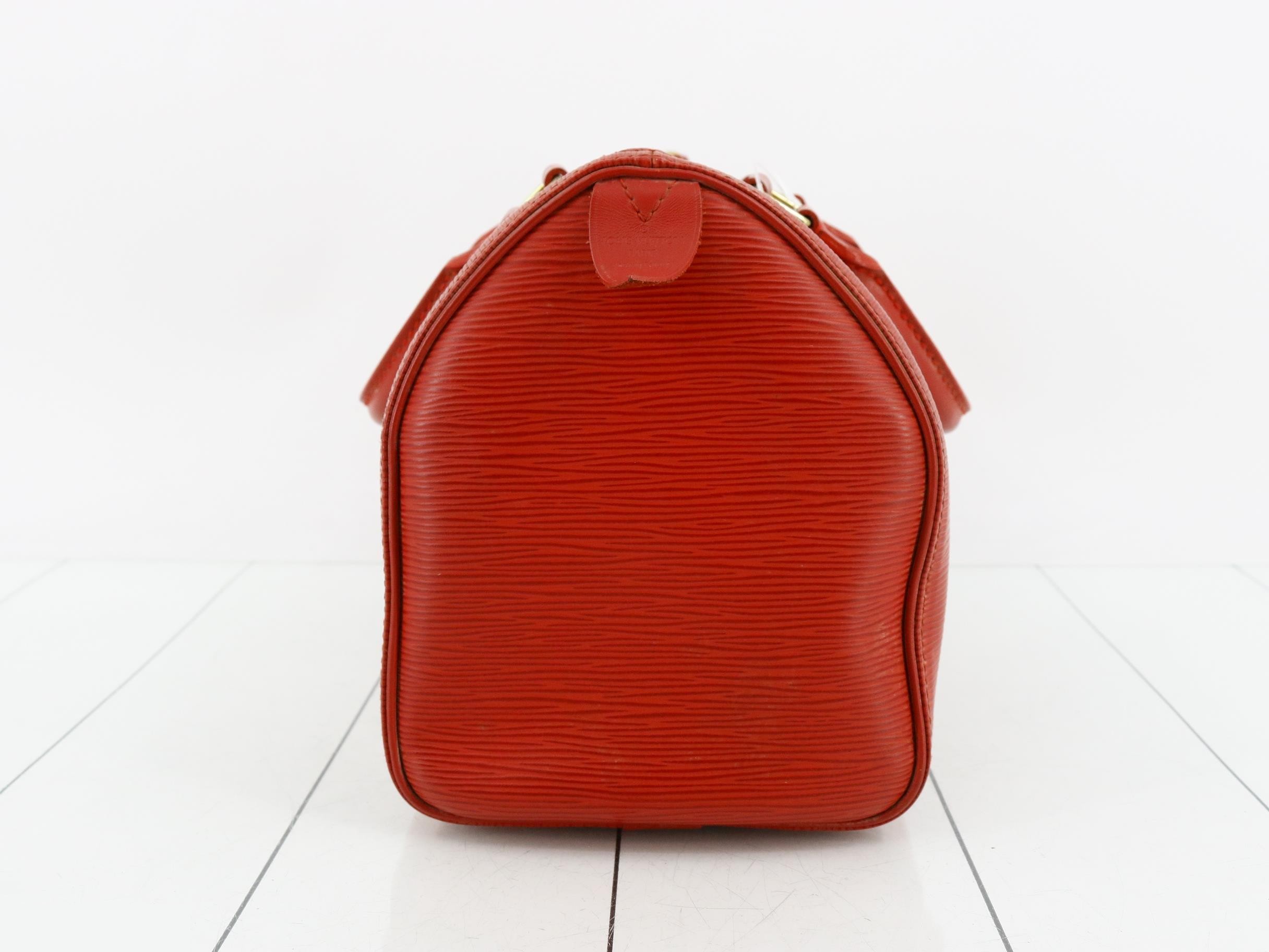 Epi Speedy 25 Red — view 3