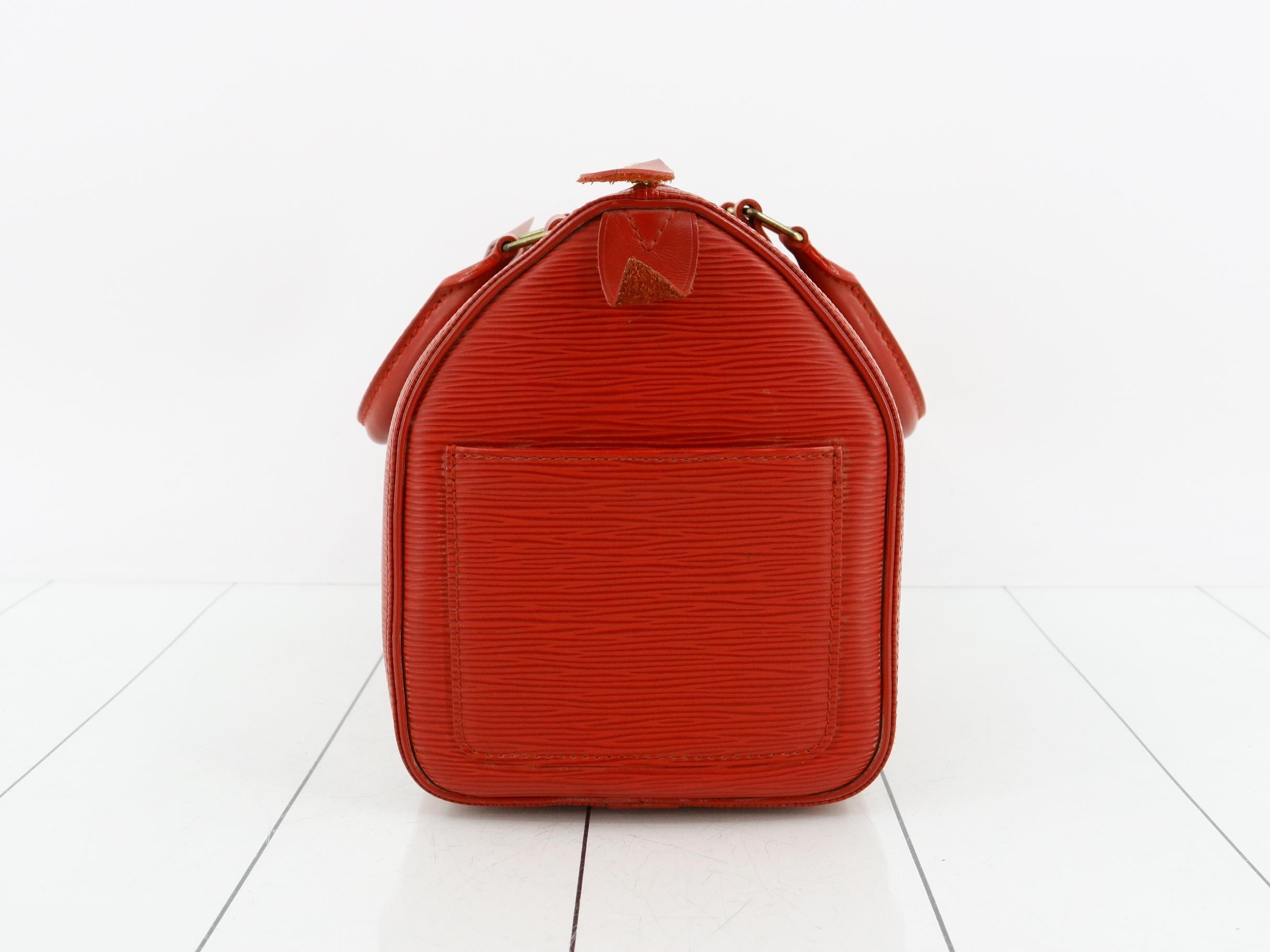 Epi Speedy 25 Red — view 4
