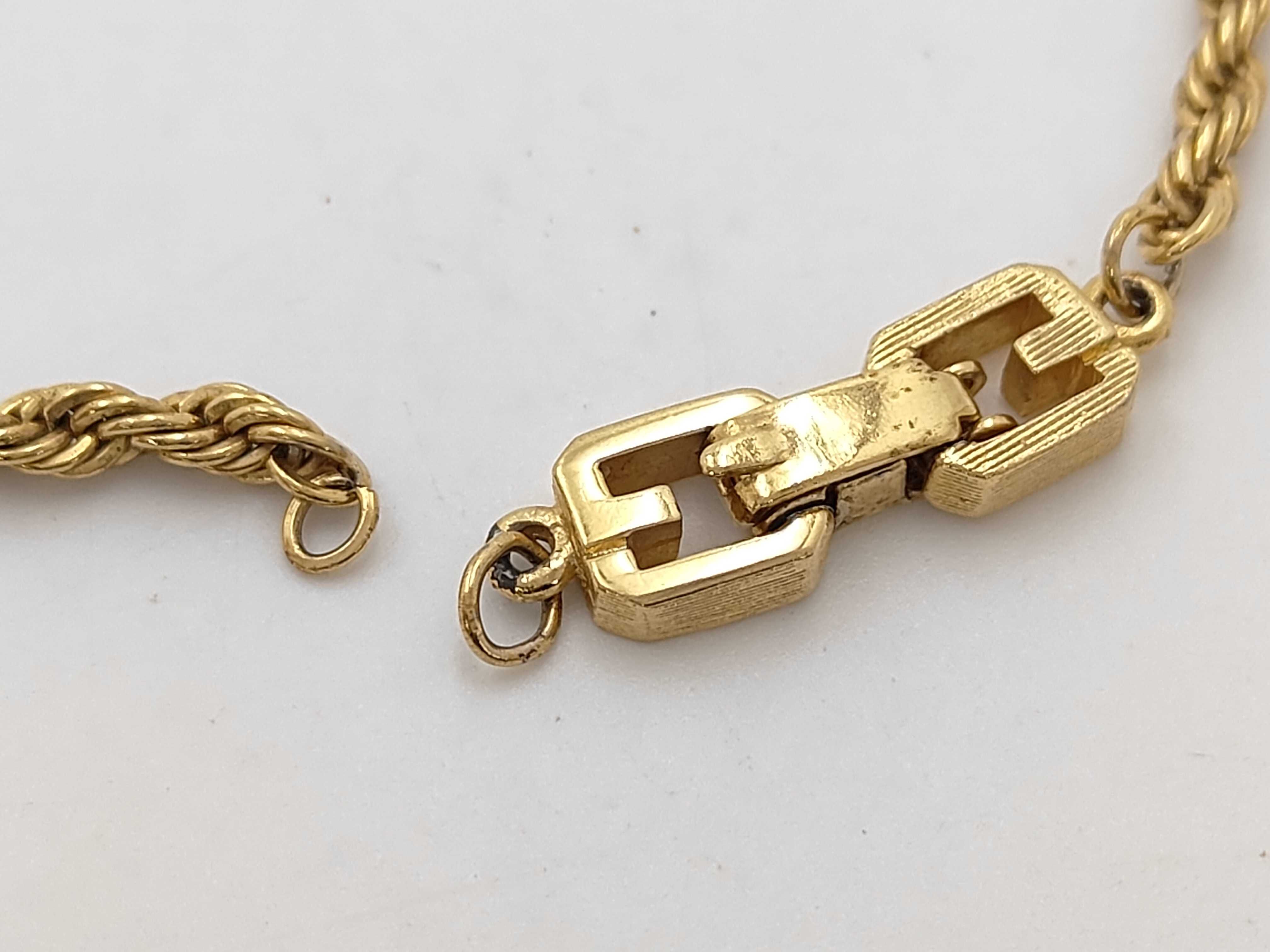 Chain Bracelet (approx. 19cm) Necklace — view 3
