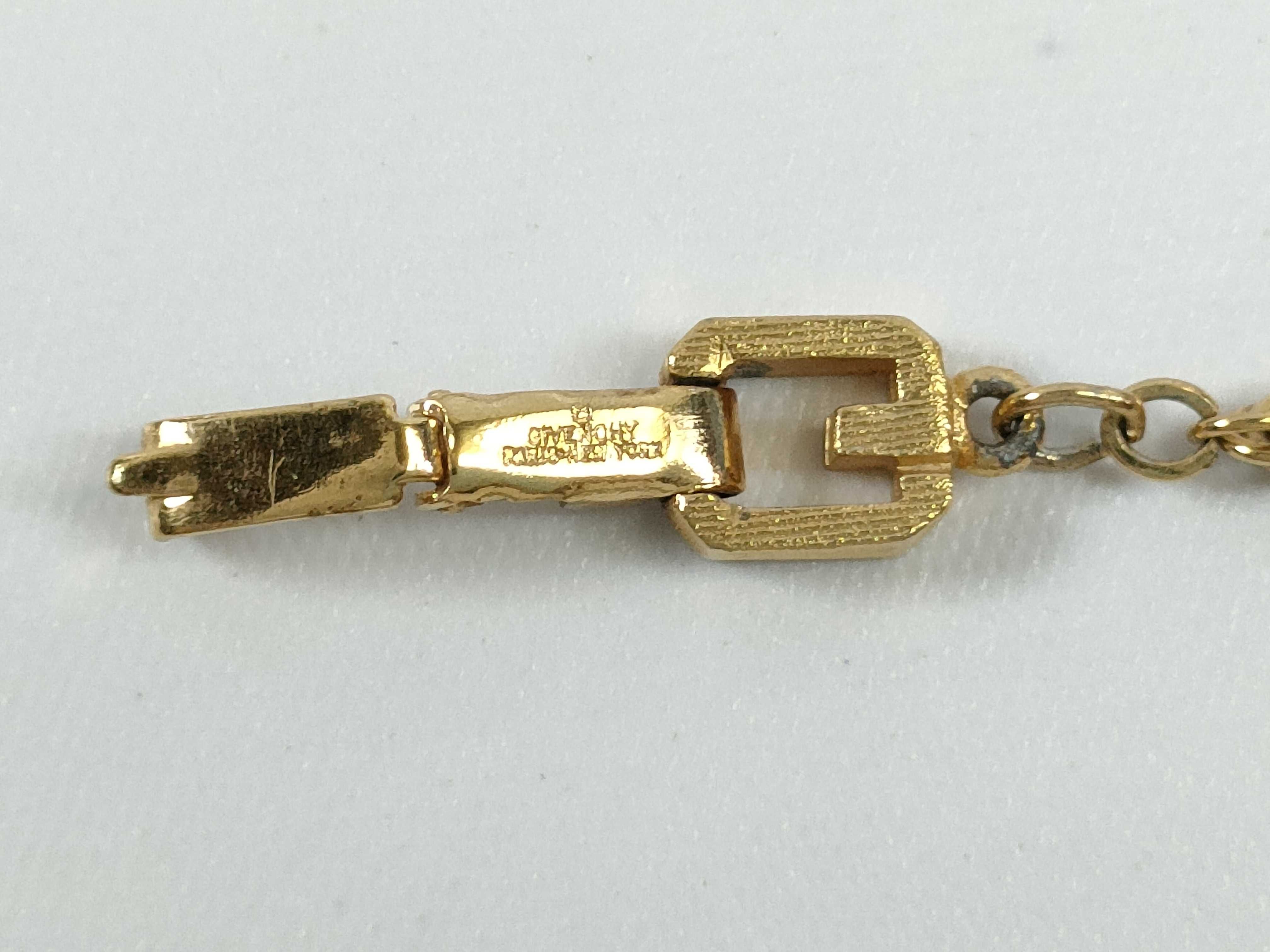 Chain Bracelet (approx. 19cm) Necklace — view 4