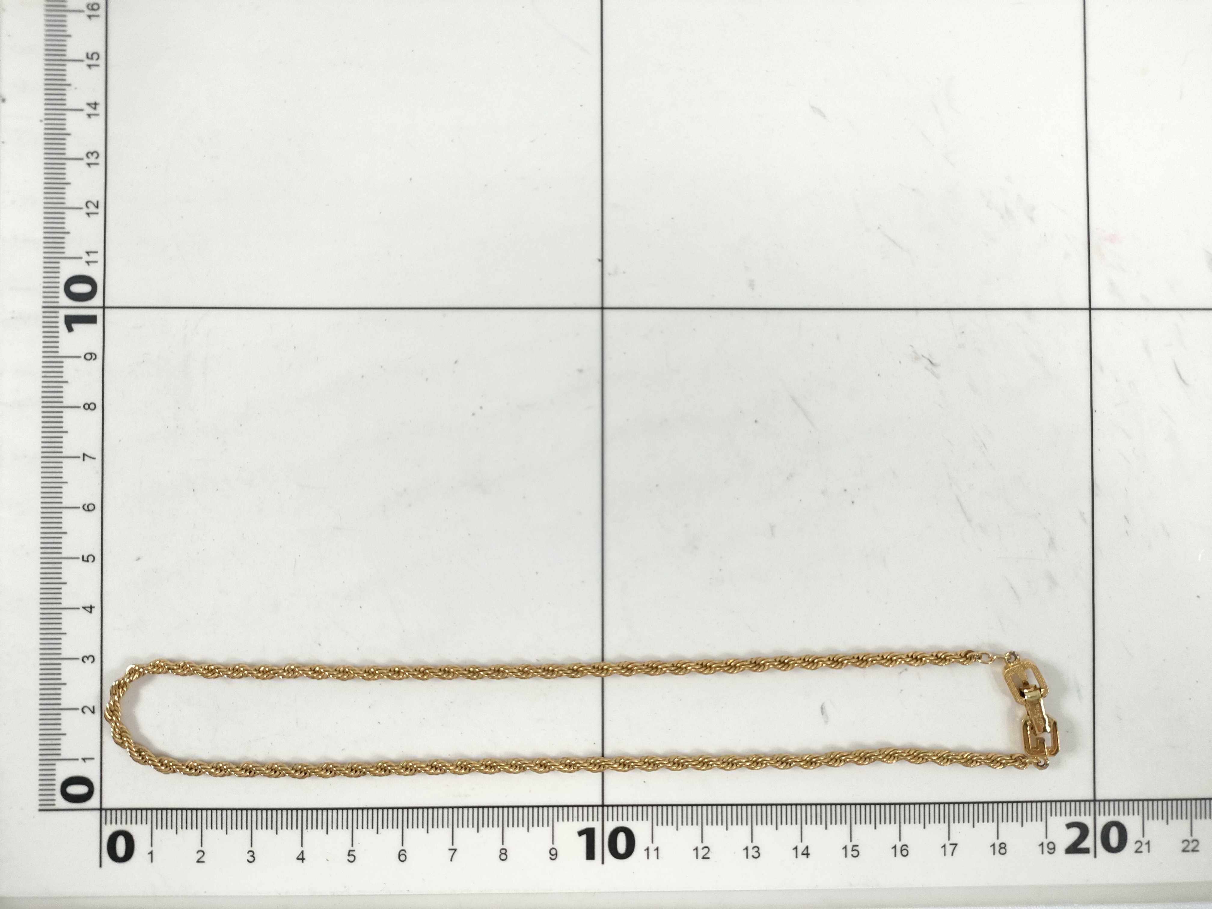 Chain Bracelet (approx. 19cm) Necklace — view 6