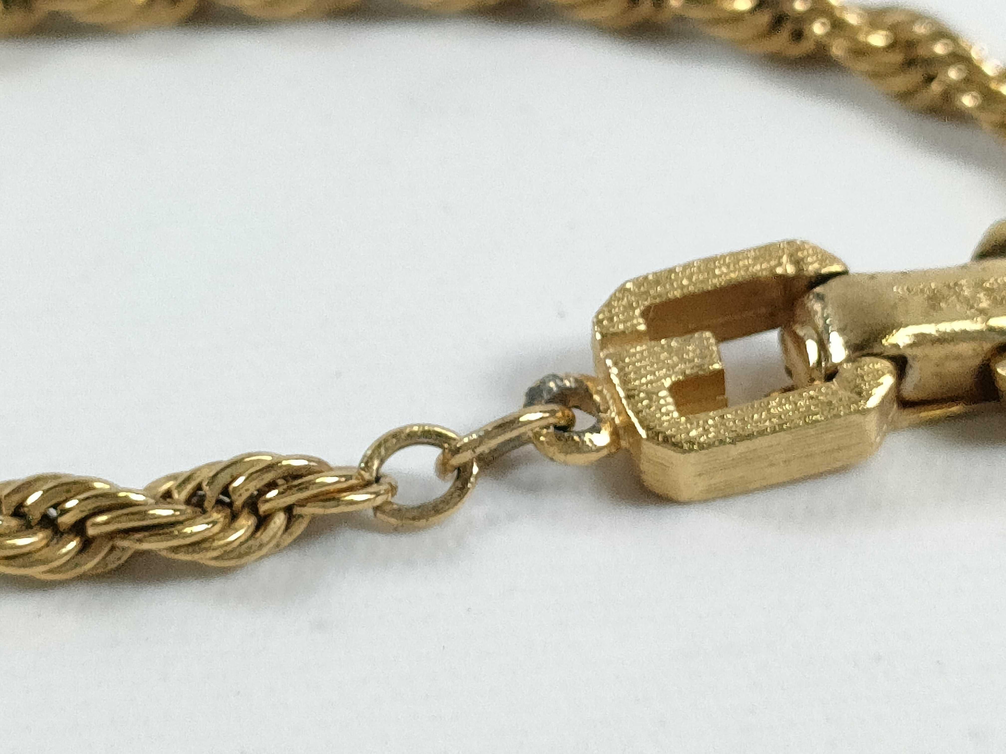 Chain Bracelet (approx. 19cm) Necklace — view 8