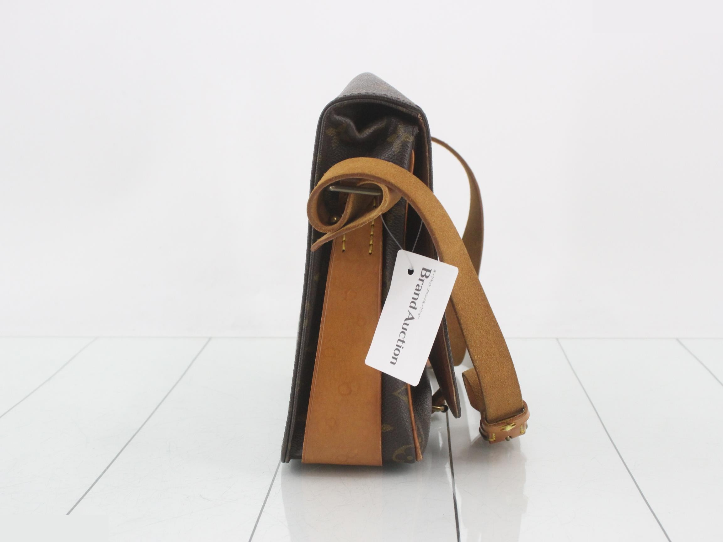 Monogram Cartouchiere 22 Shoulder Bag — view 4