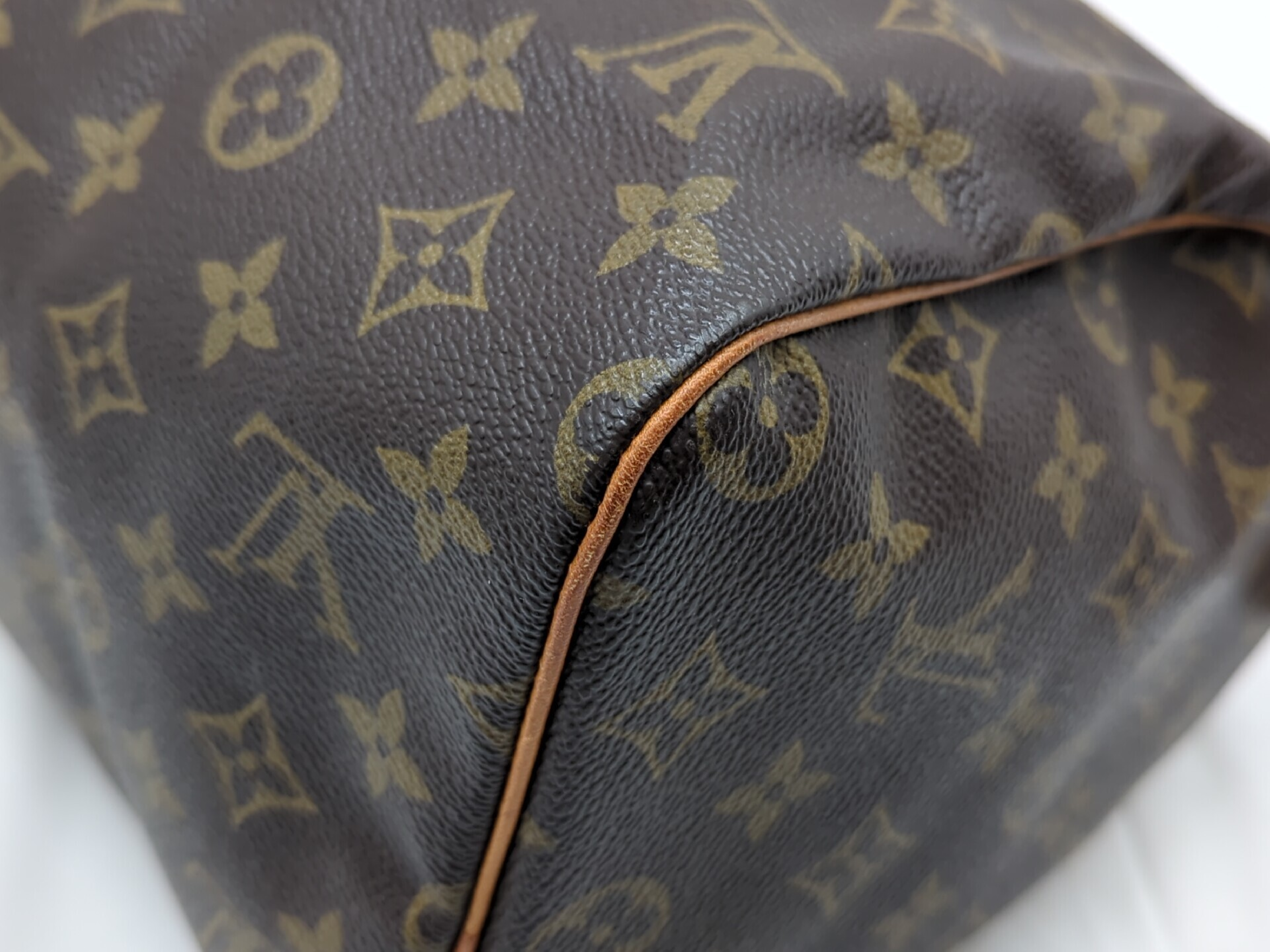 M41526 Monogram Speedy 30 Handbag — view 4